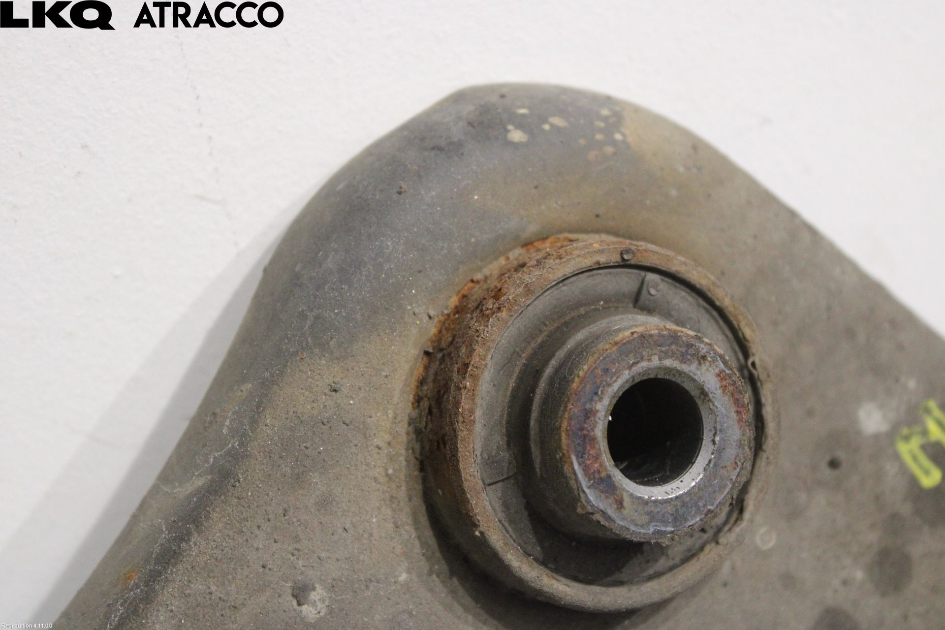 Nissan LEAF 18- Bærearm Foran Høyre Øvre