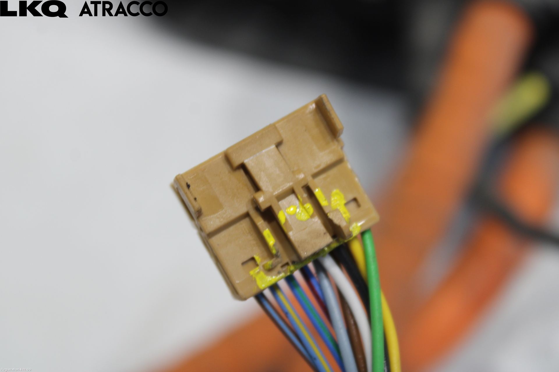 Volkswagen VW ID.5 22- Kabelhärva Högspänning