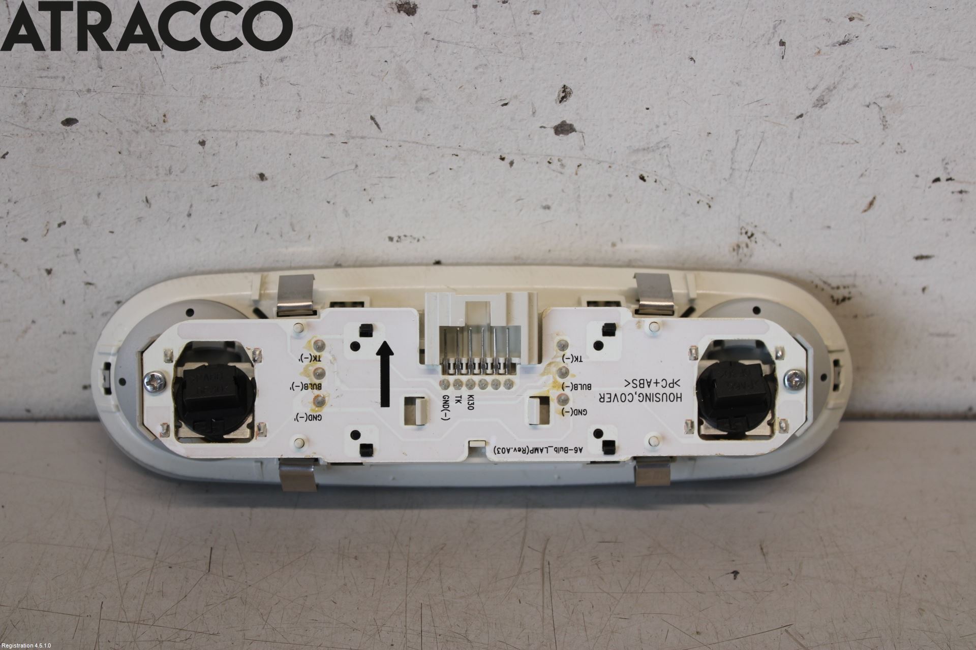 Audi A6/S6 4G 11-18 Innr Taklys