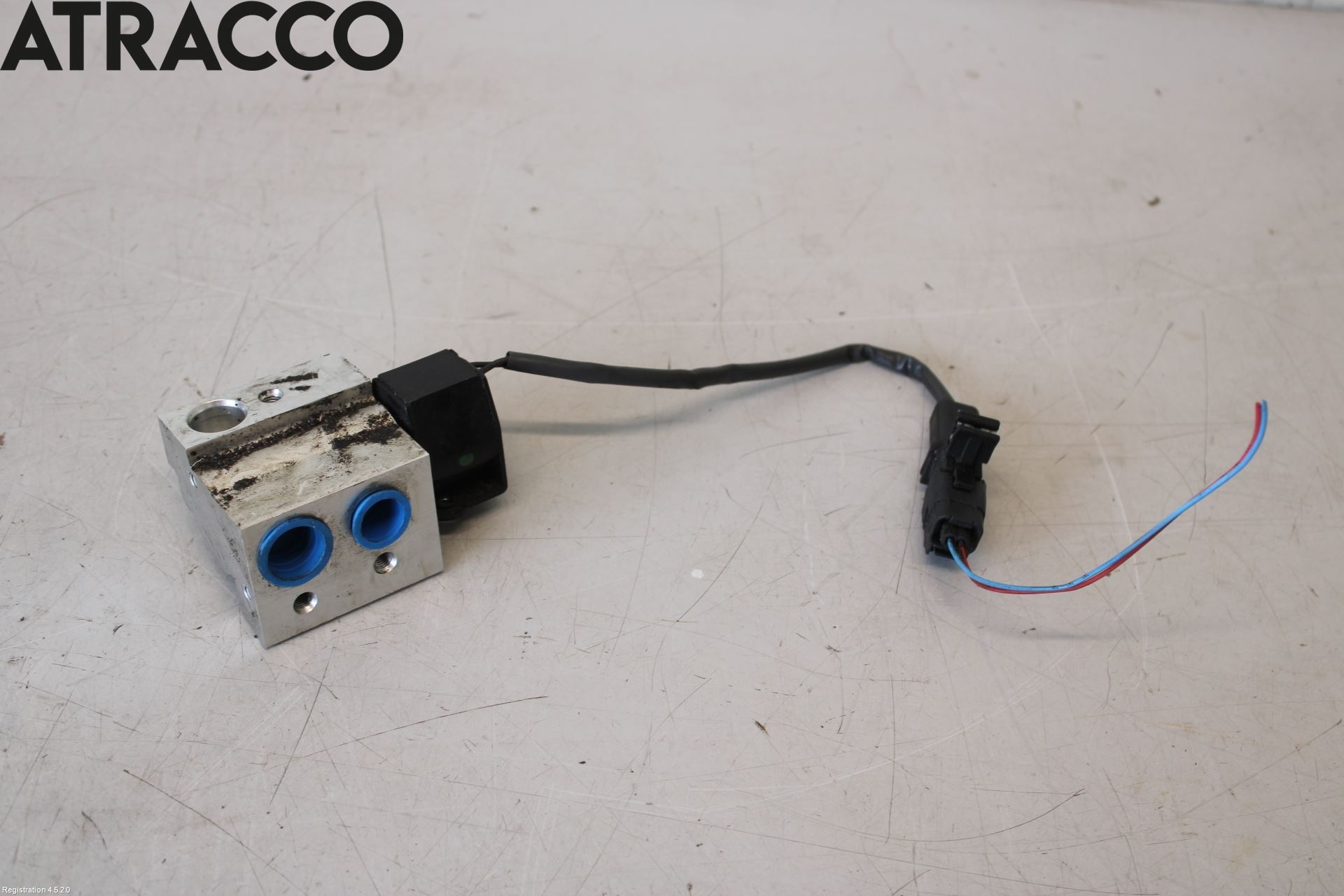 Renault ZOE/E-TECH 13- Varme Ac Øvrig