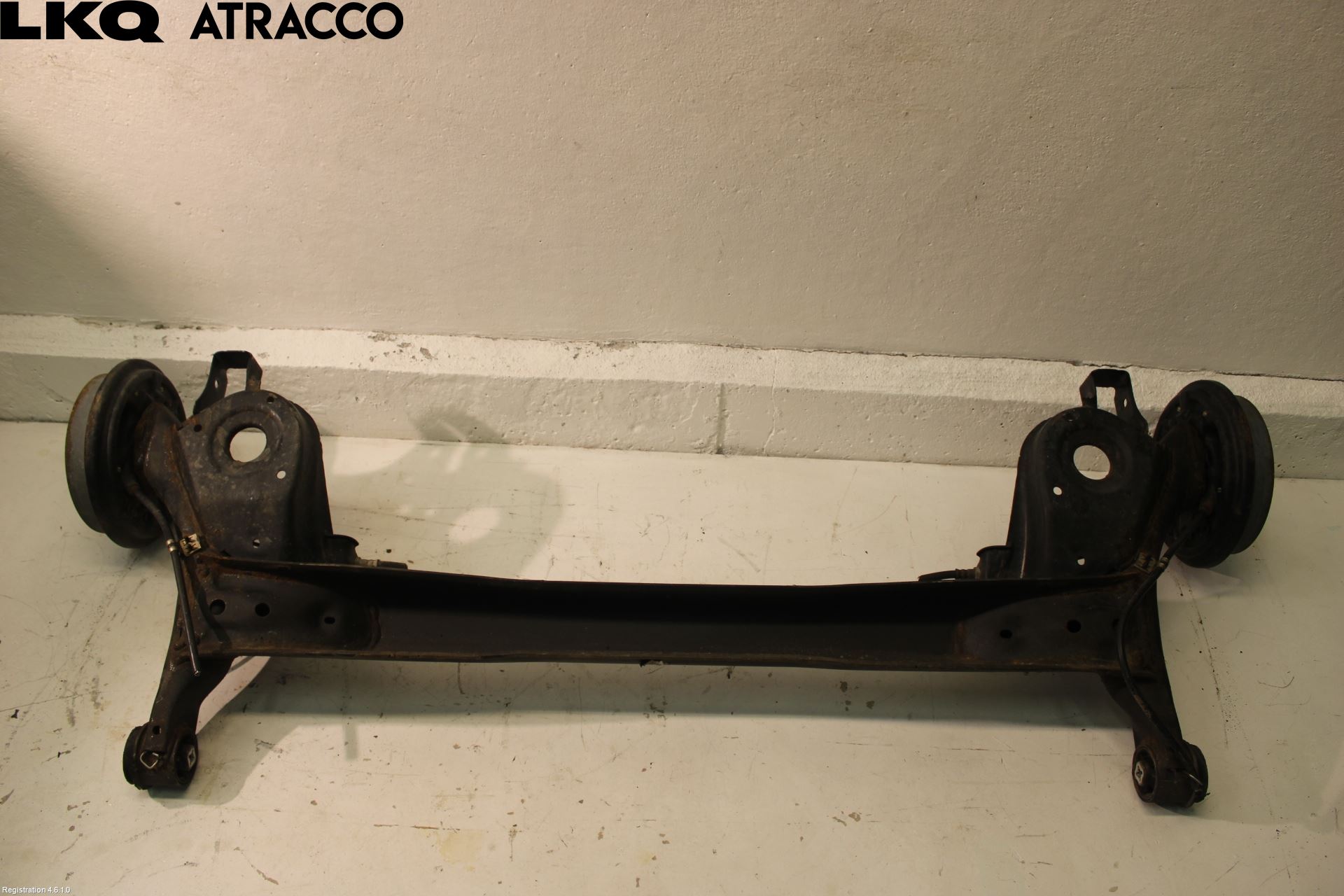 Seat LEON 20- Bakaksel