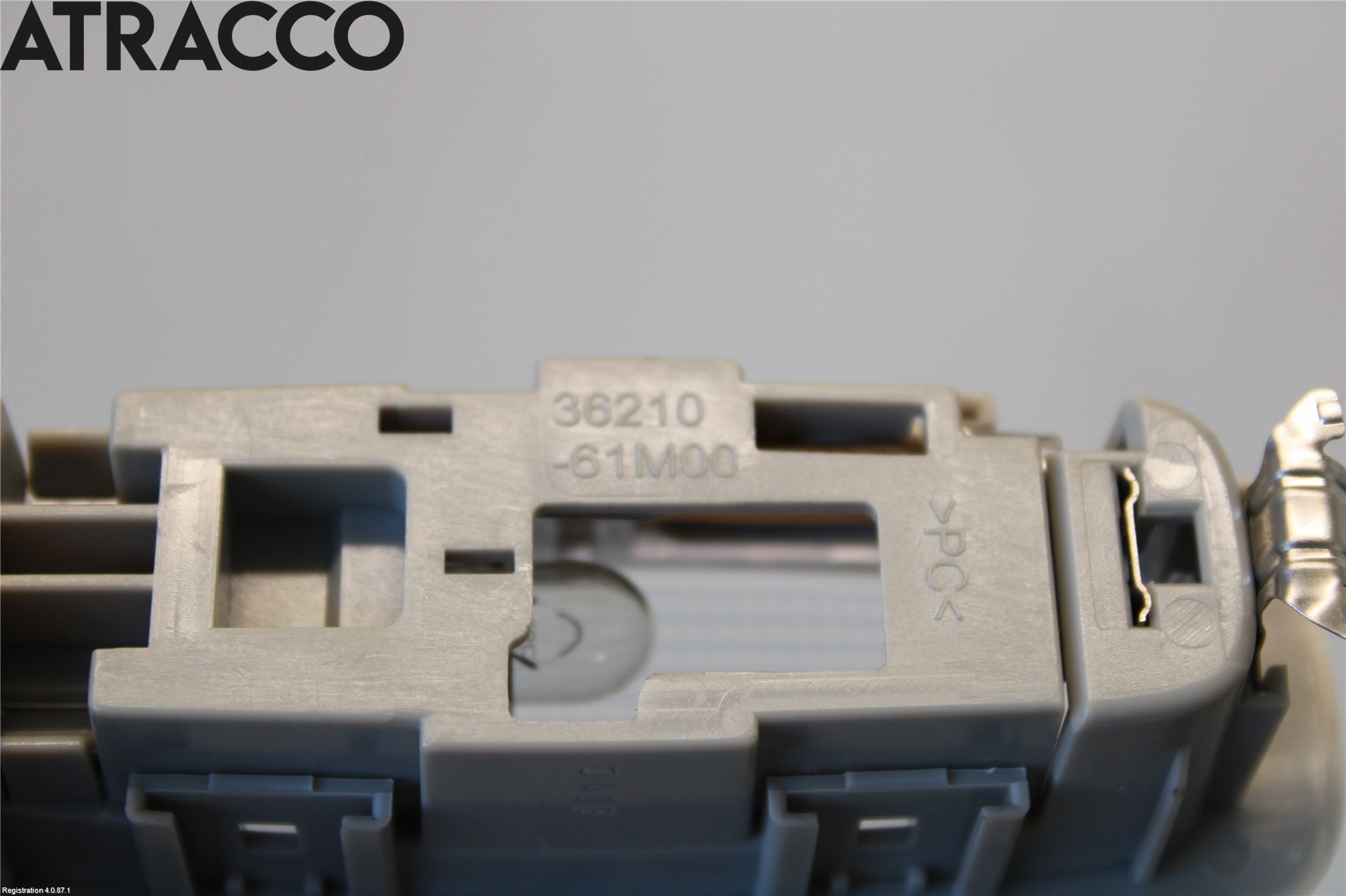 Suzuki SX4 S-CROSS 14-21 Innr Taklys