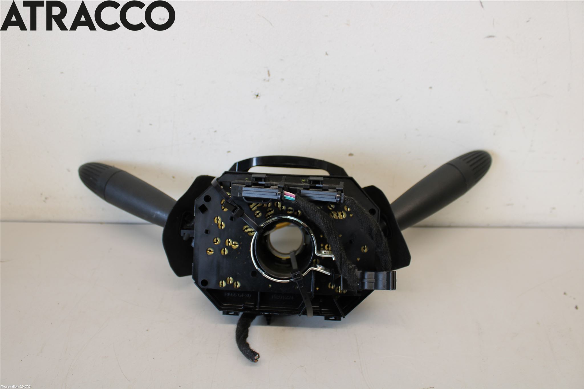 Fiat 500 07- Bryter Ratt Kombi H Og V