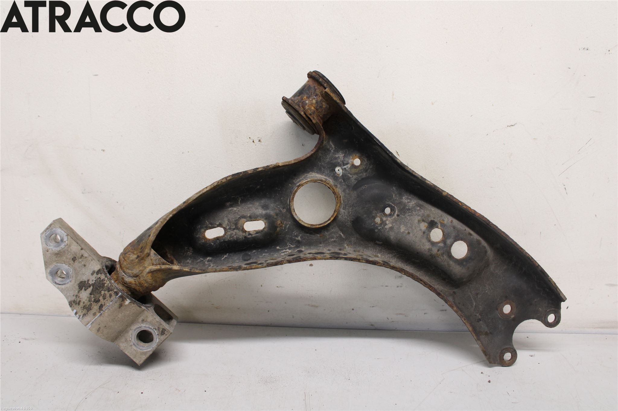 Skoda SUPERB 09-15 Bærearm Foran Venstre Nedre