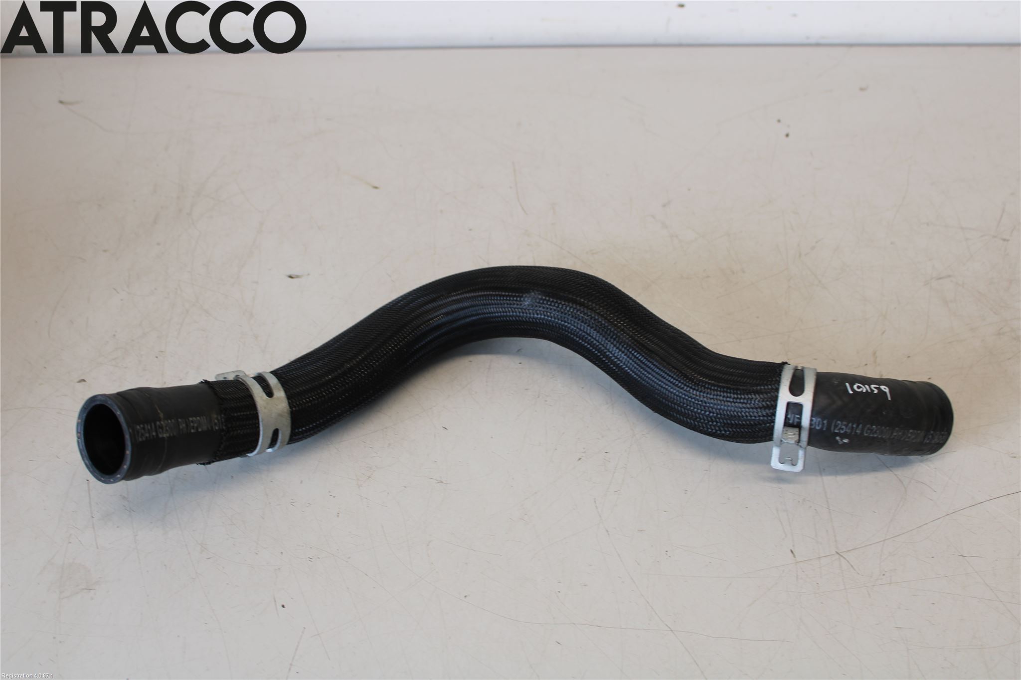 Kia NIRO (DE) 17-22 Radiator Slange