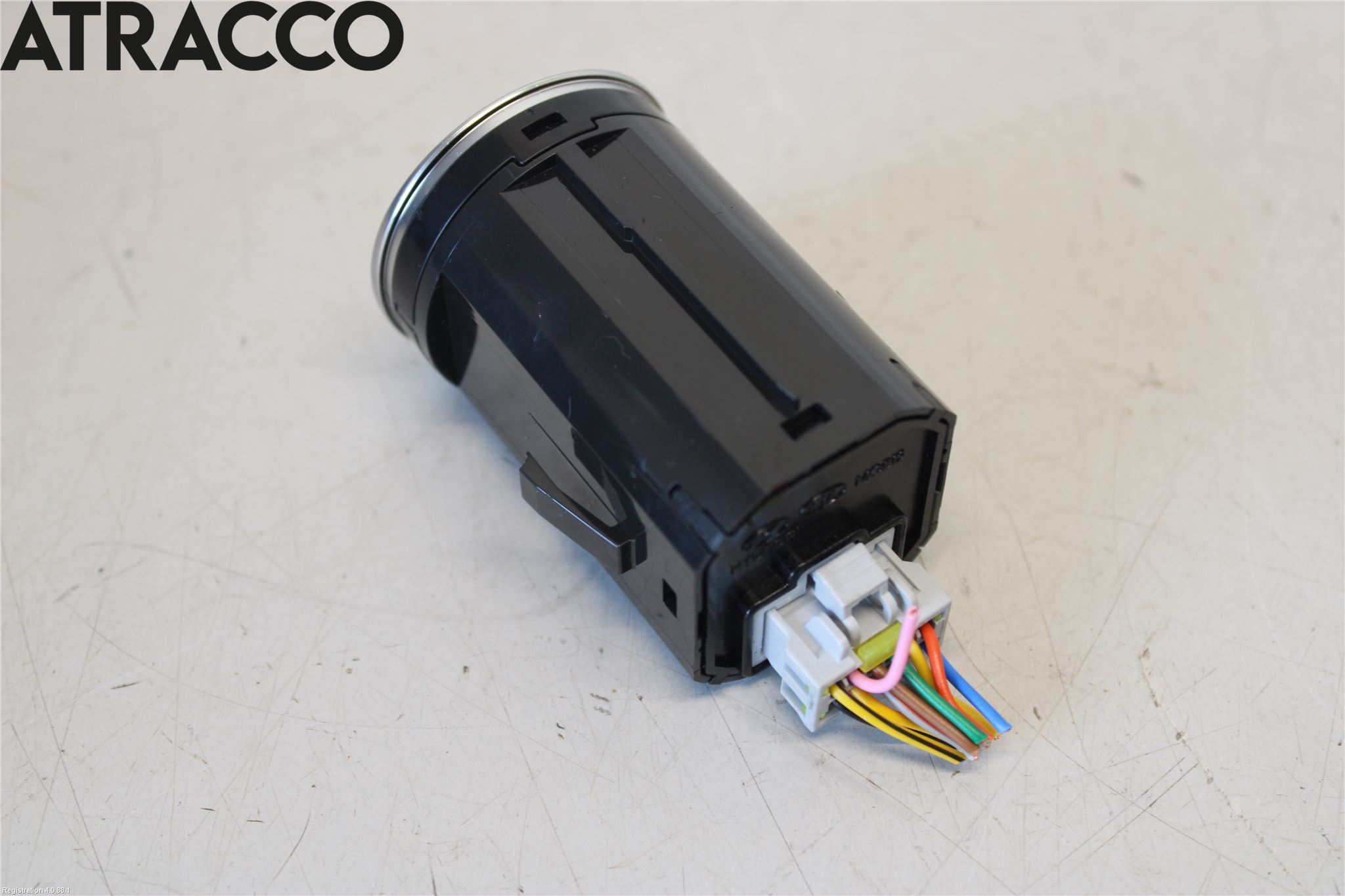 Kia NIRO (DE) 17-22 Startknapp Personbil