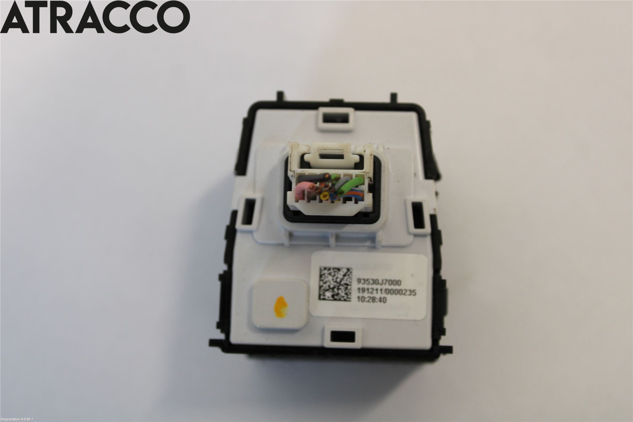 Kia CEED/CEED SW 19- Bryter Speil