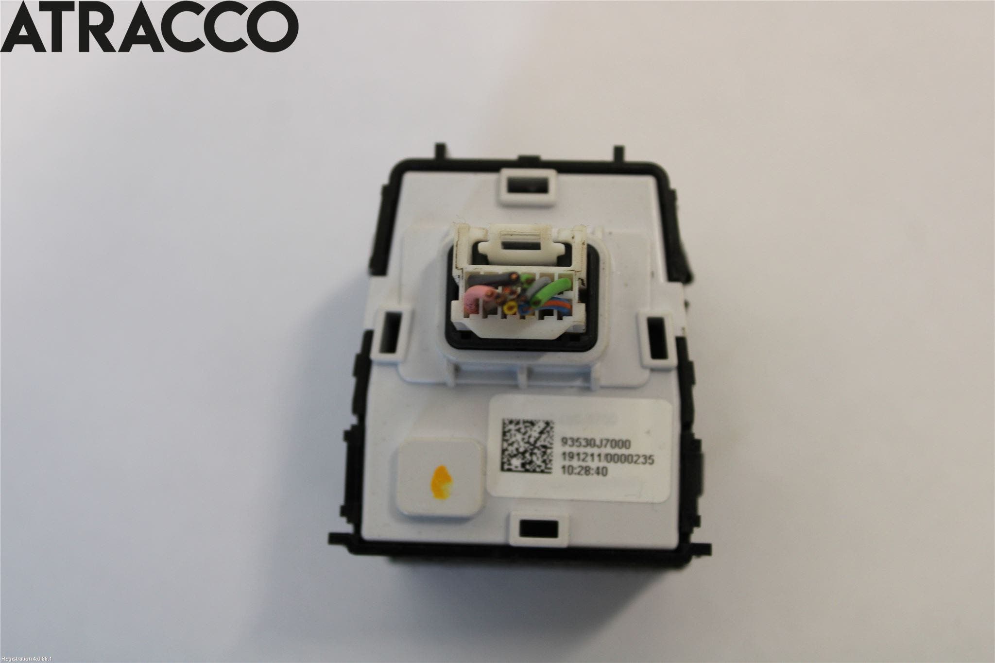 Kia CEED/CEED SW 19- Bryter Speil