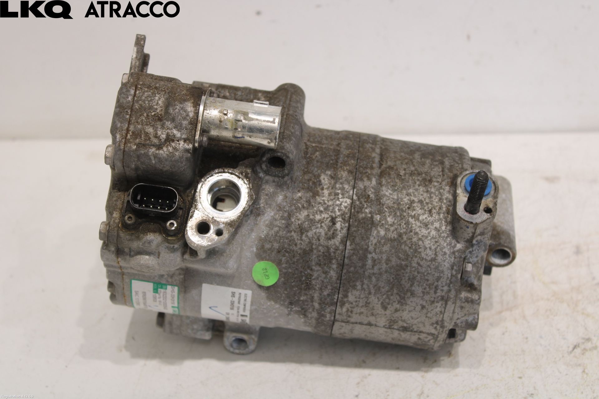 MG MARVEL R 22- Varme Ac Kompressor