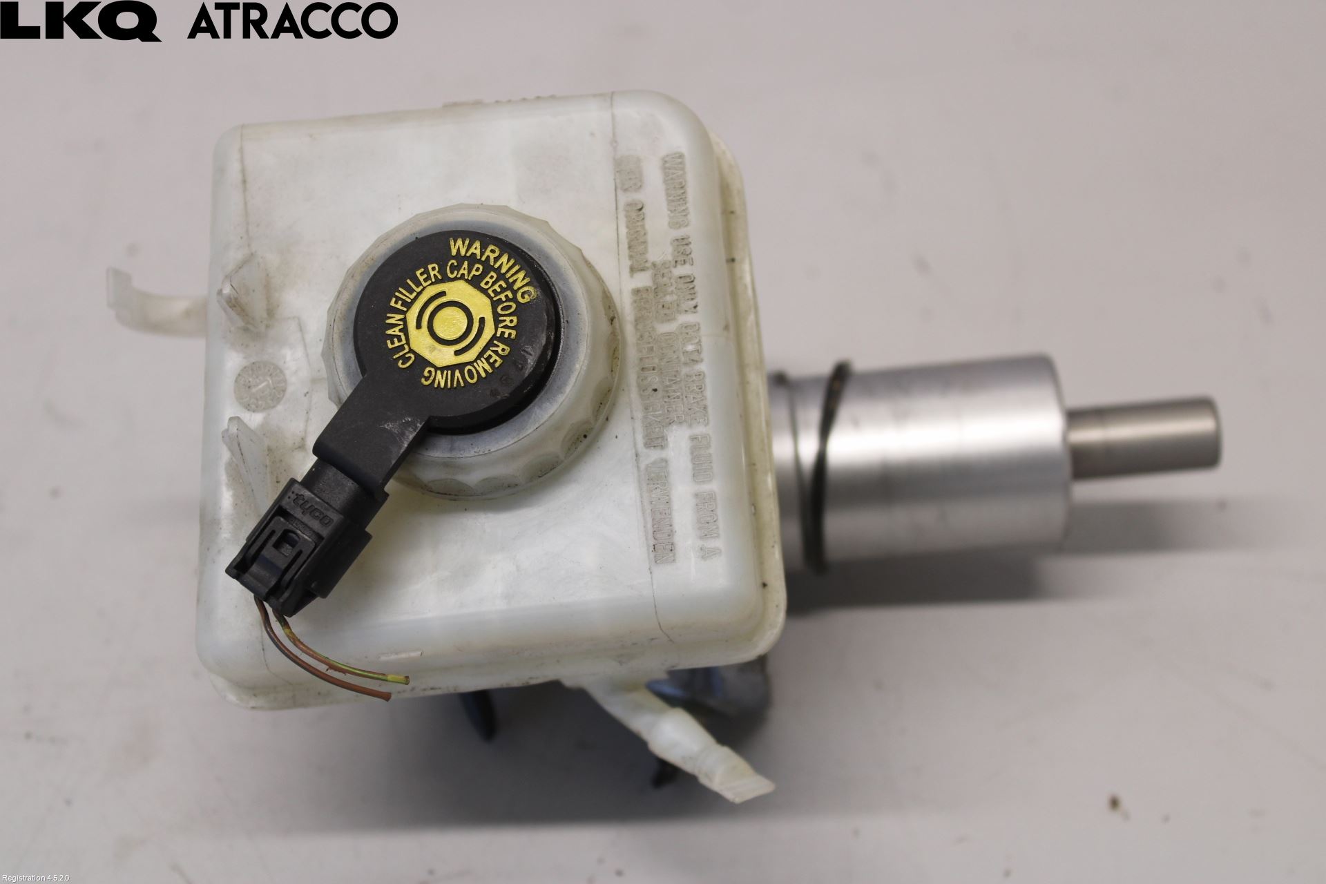 BMW 5 E60/61 Sed/Tou 02-10 Brems Hovedsylinder