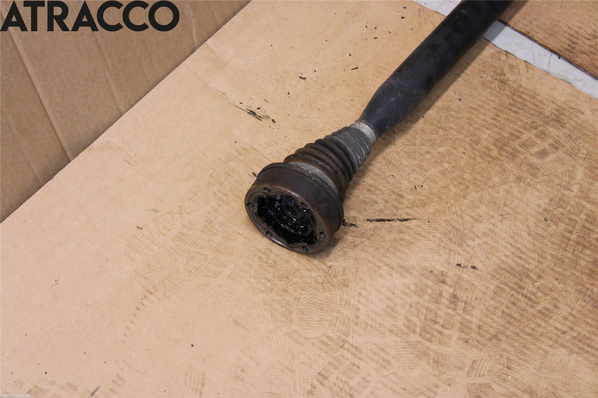 Volkswagen VW GOLF / E-GOLF VII 13-20 Drivaksel Foran Kompl Høyre