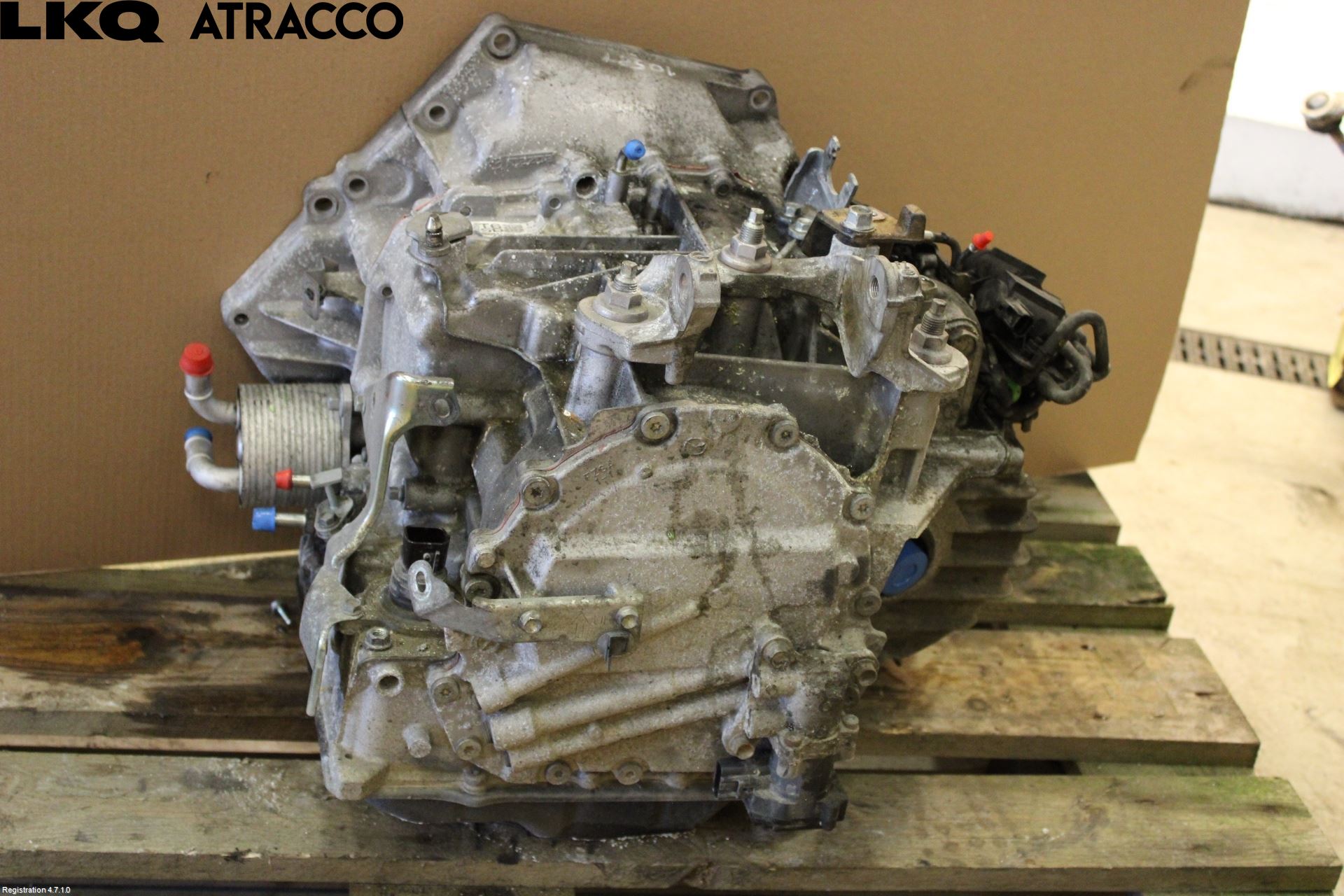 Mazda CX-5 12-17 Gearkasse Automat