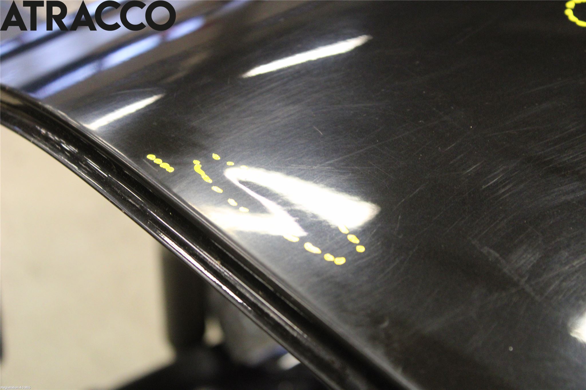 Nissan QASHQAI+2  10-14 Dør 4D Bak Venstre