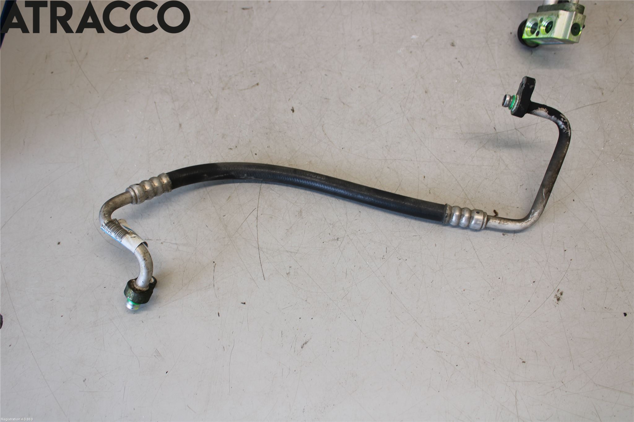 Hyundai ix35 Varme Ac Slange - Rør