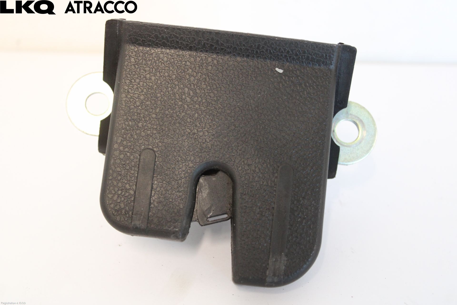 Volkswagen VW GOLF / E-GOLF VII 13-20 Bakluke-Lokk Låsekasse