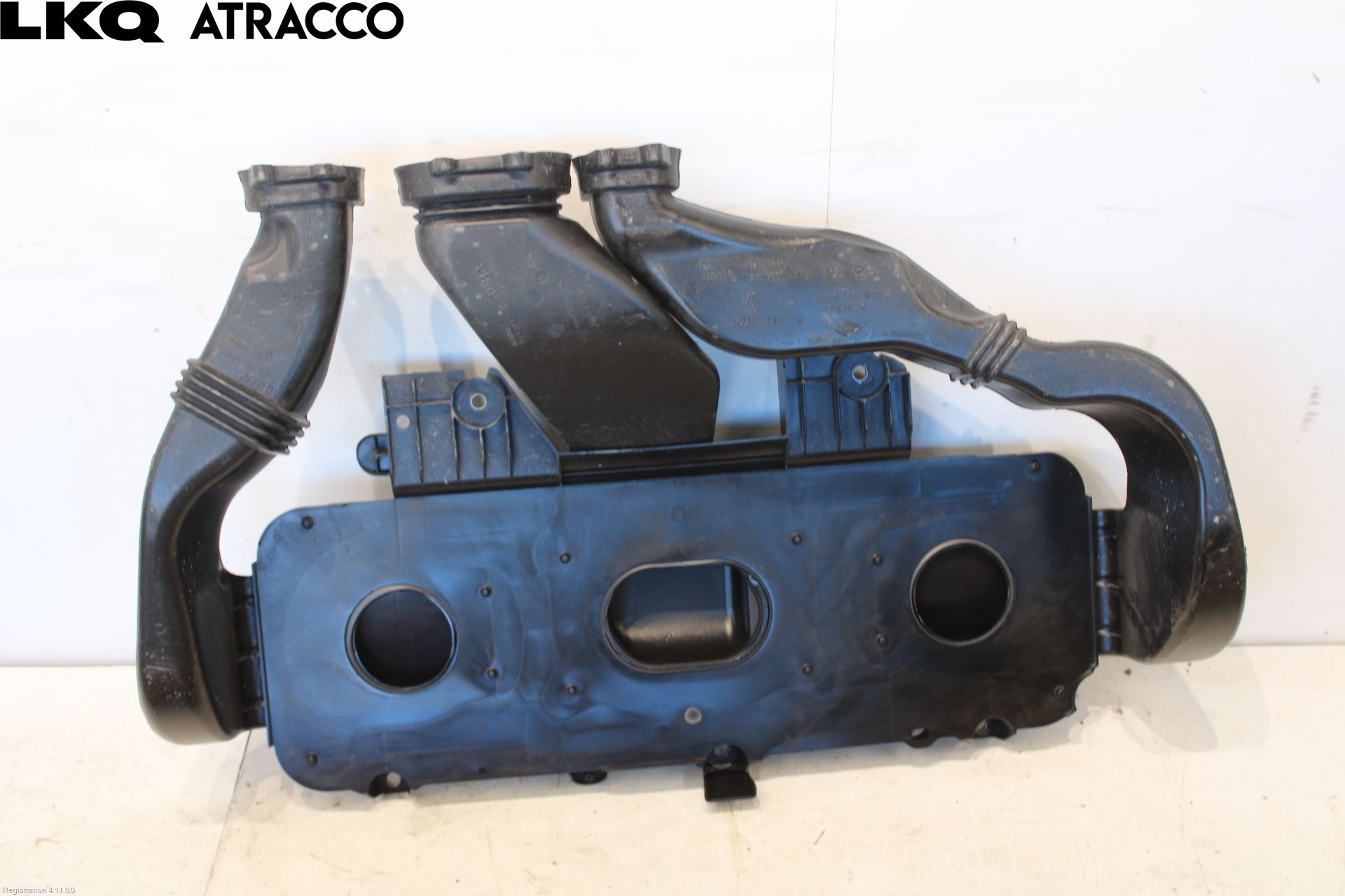 Renault ZOE/E-TECH 13- Kjøle - Varme Øvrig