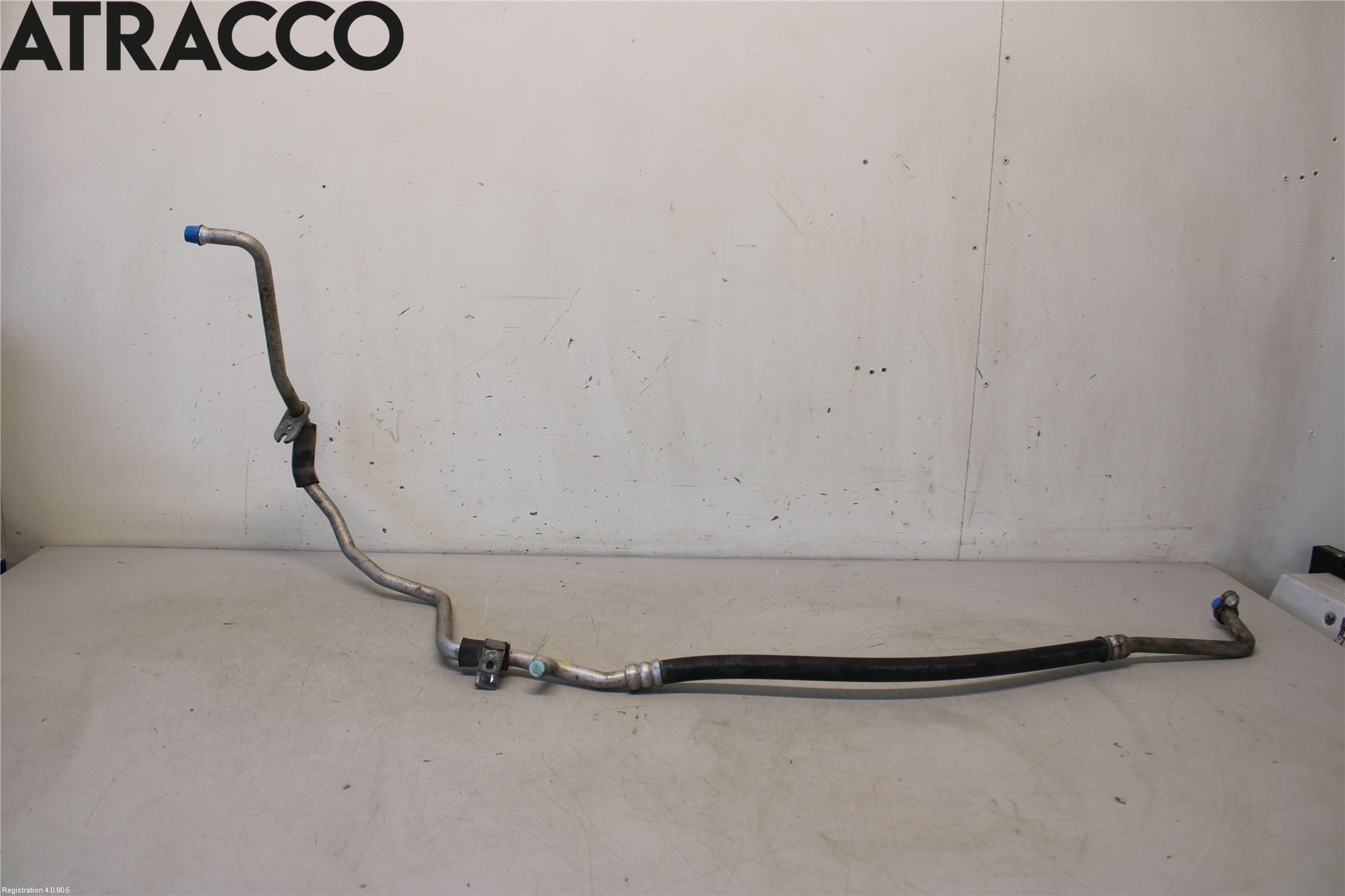 Citroen C-CROSSER Varme Ac Slange - Rør