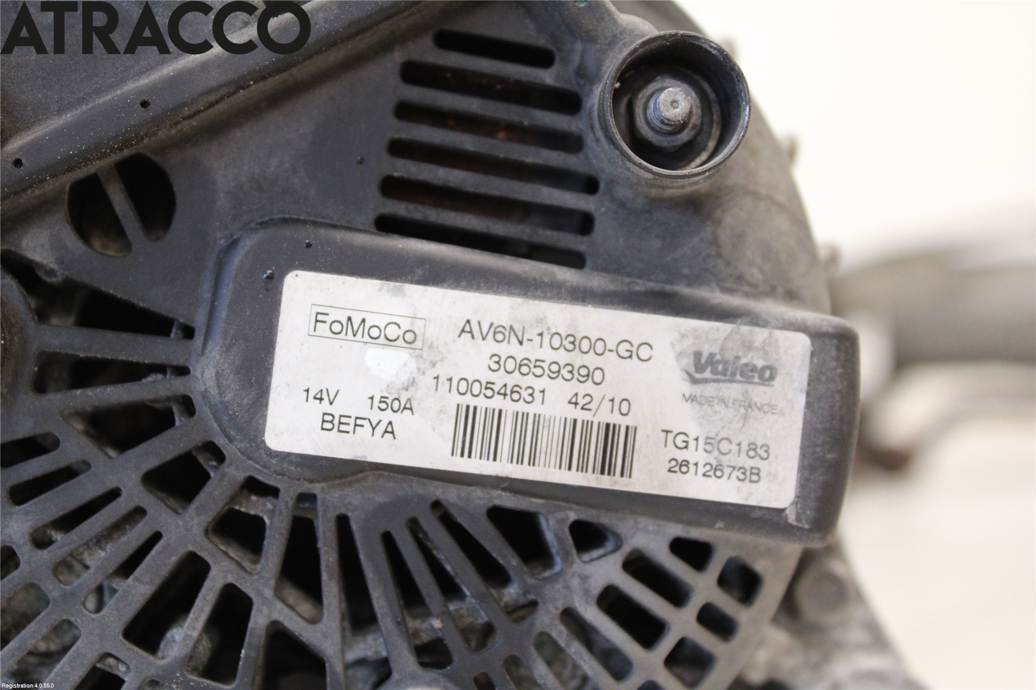 Mazda 5 05-10 Dynamo