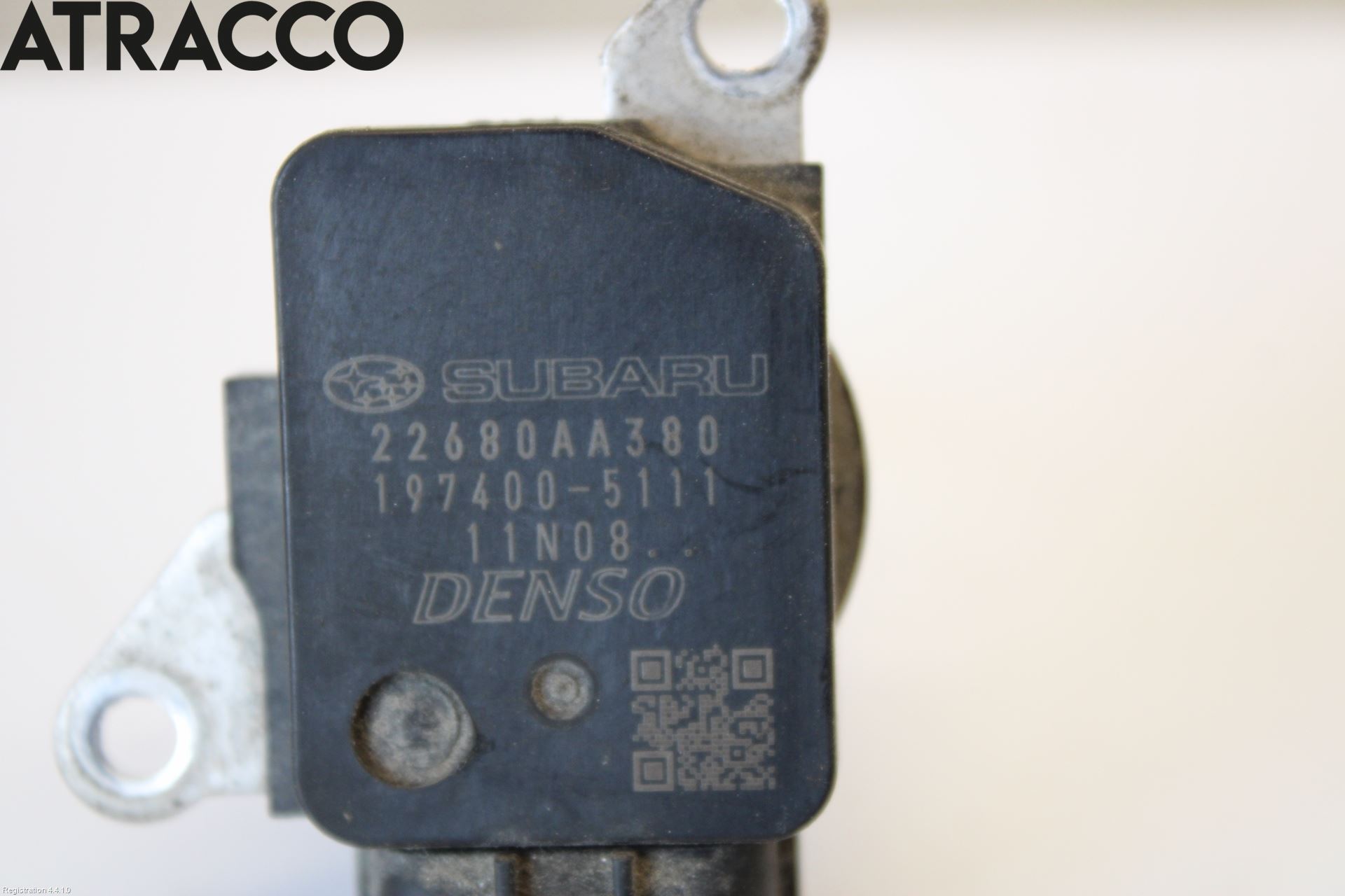 Subaru XV 12-17 Inns Luftmassemåler