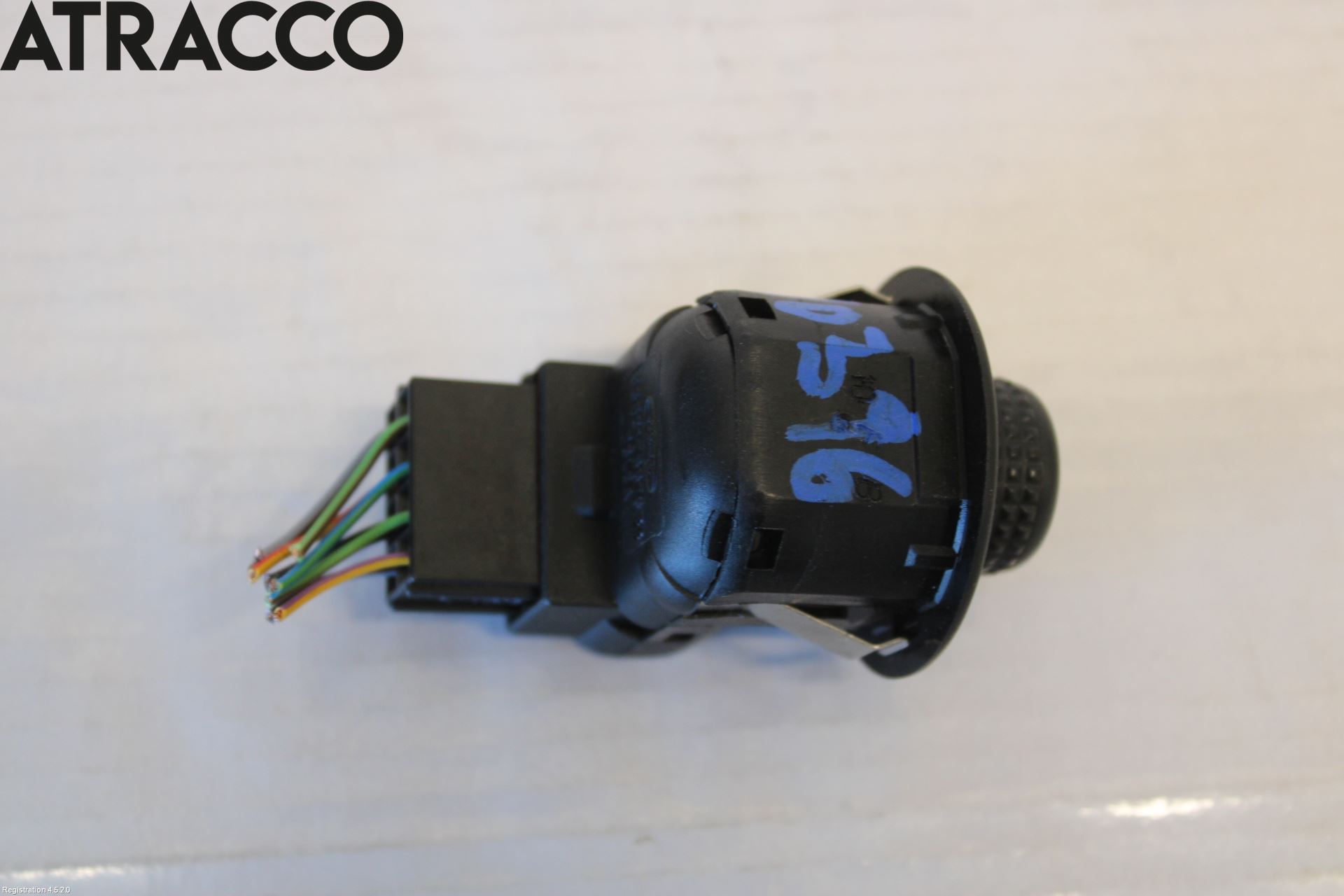 Ford FIESTA 09-12 Bryter Speil