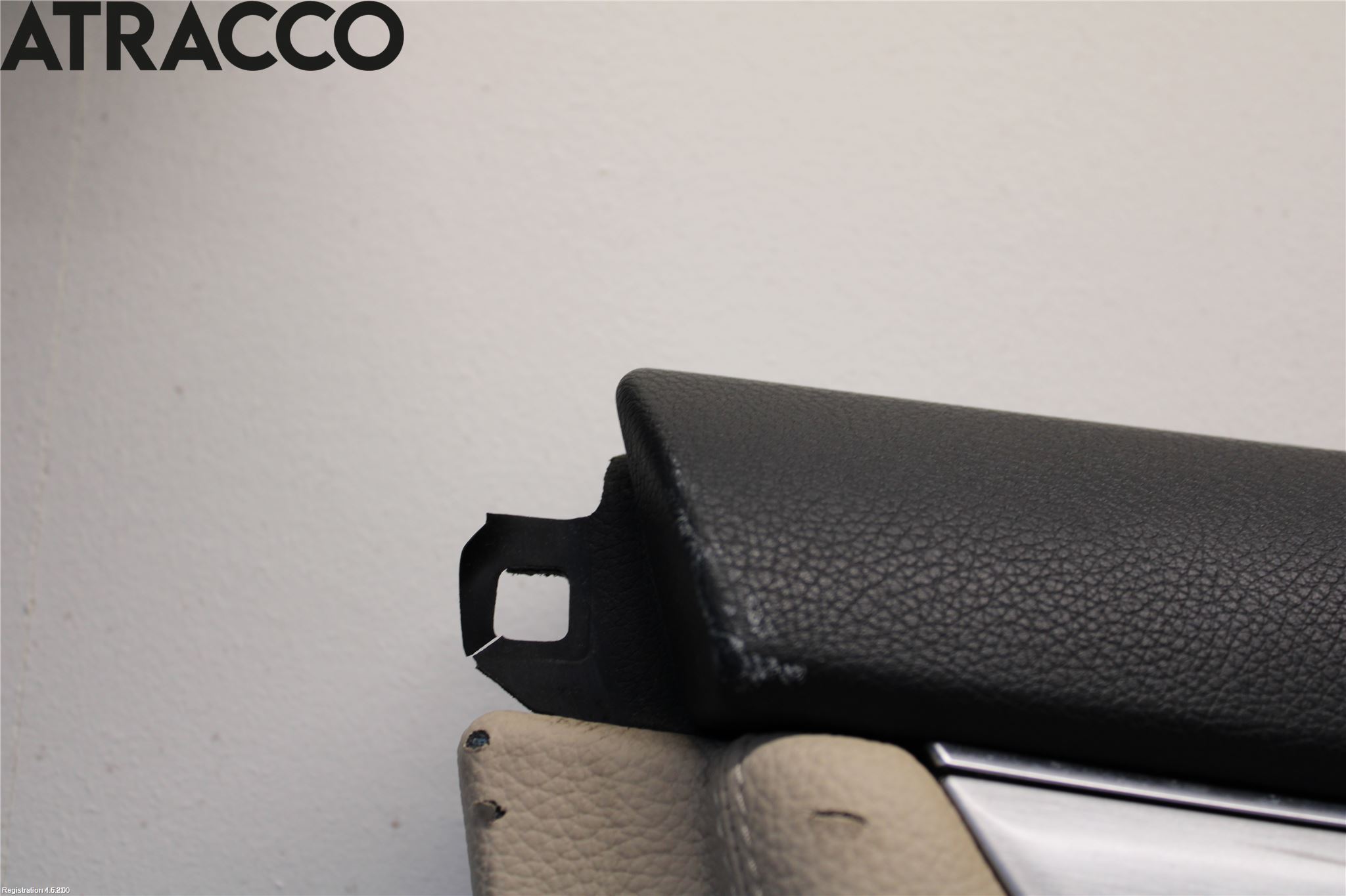 Mercedes-Benz MB C-KLASS (W204) 07-15 Innr Dørtrekk Venstre