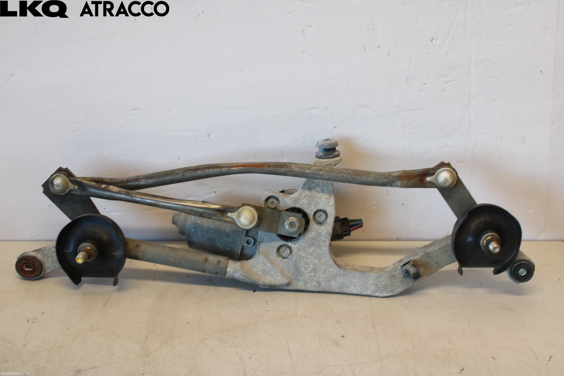 Toyota AURIS 13-19 Viskermotor Frontrute