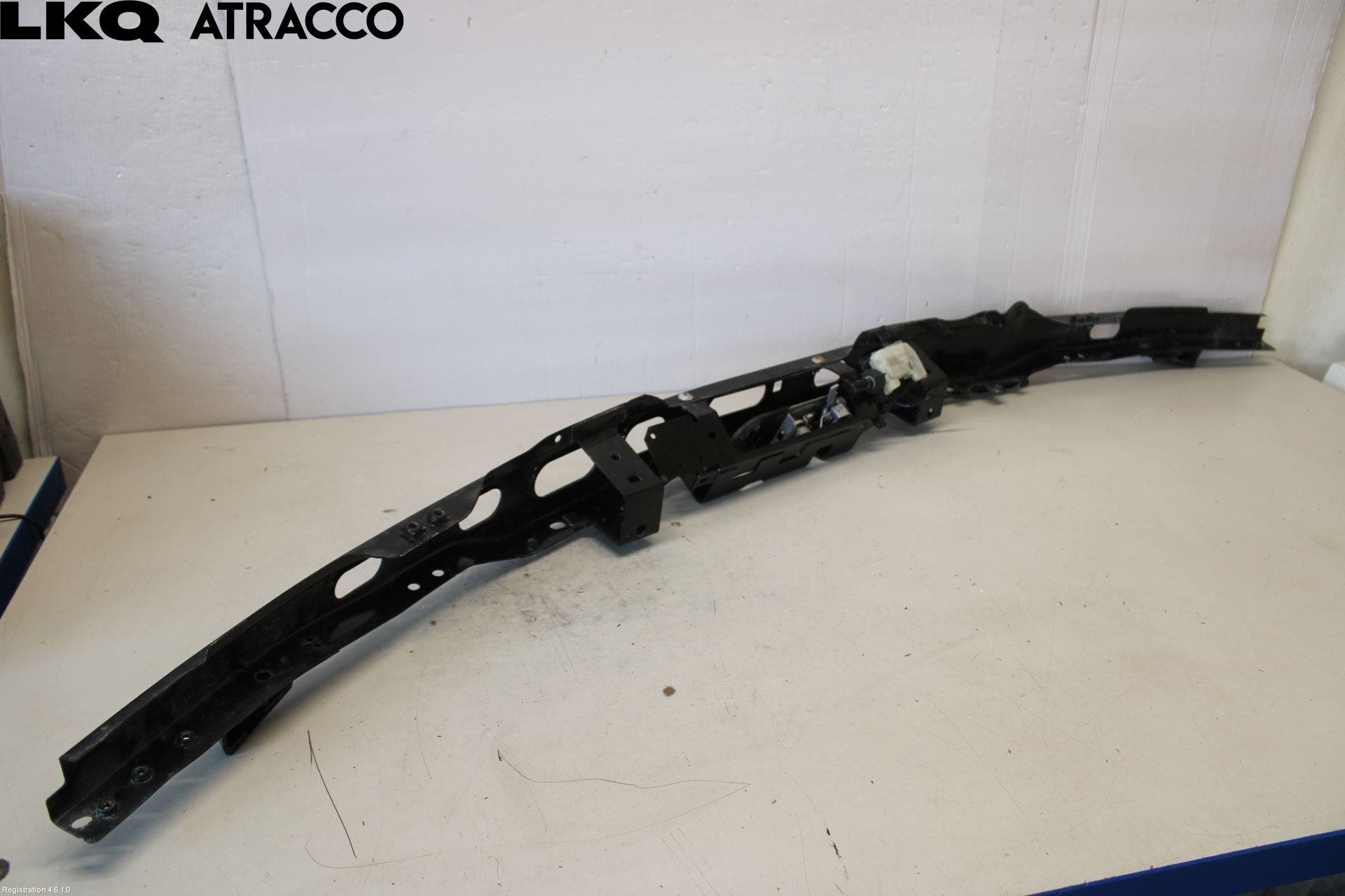 BMW i3 I01 13-22 Frontplate Øvre