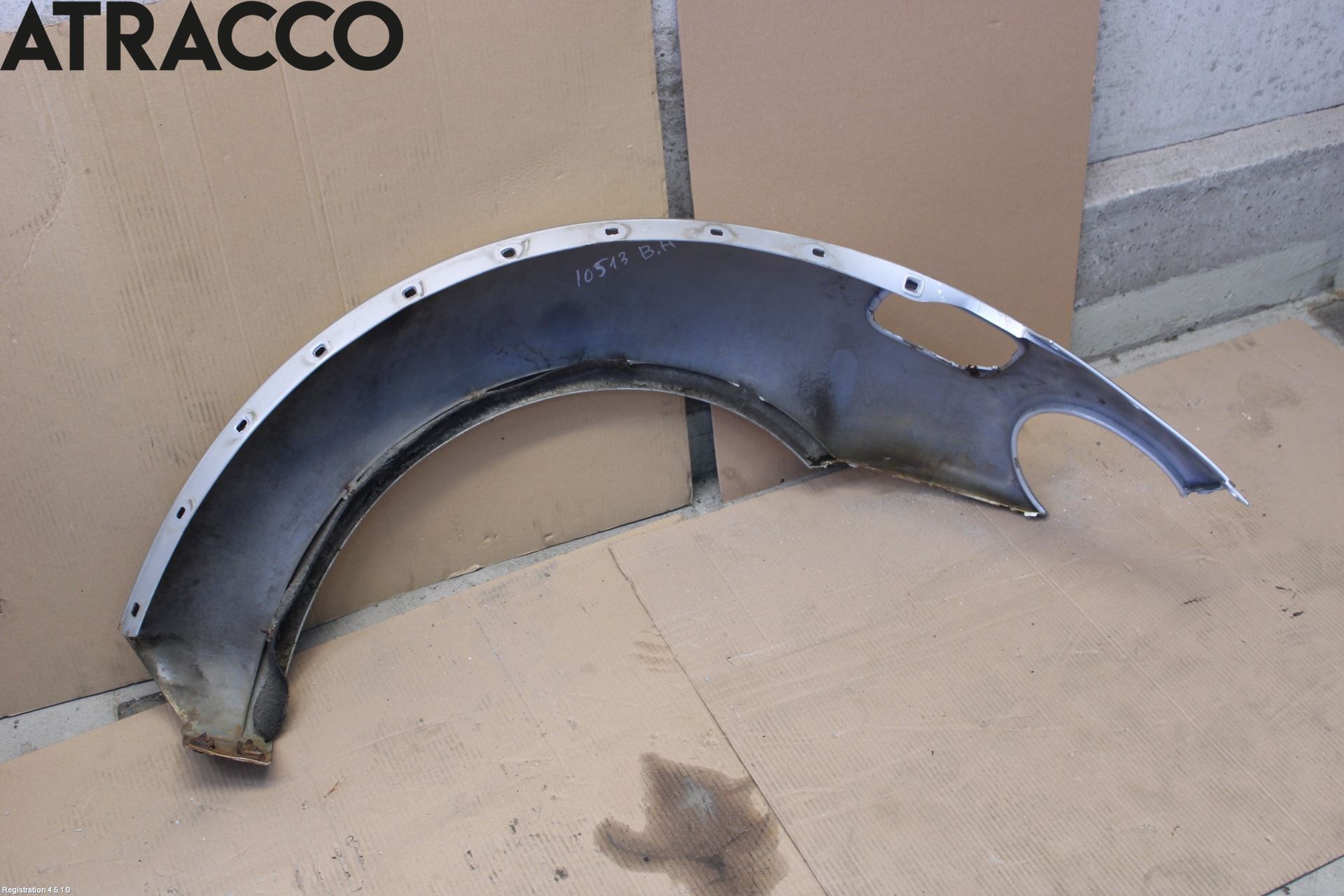 Volkswagen VW BEETLE 98-10 Skjerm Bak V