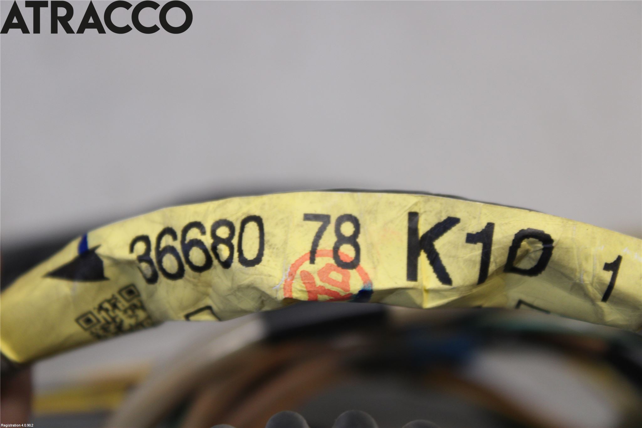 Suzuki GRAND VITARA II 06-14 Ledningsnett