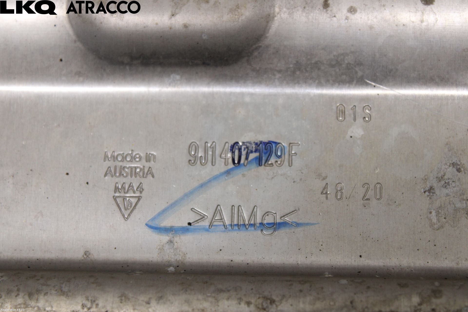 Porsche TAYCAN 20- Front Øvrig