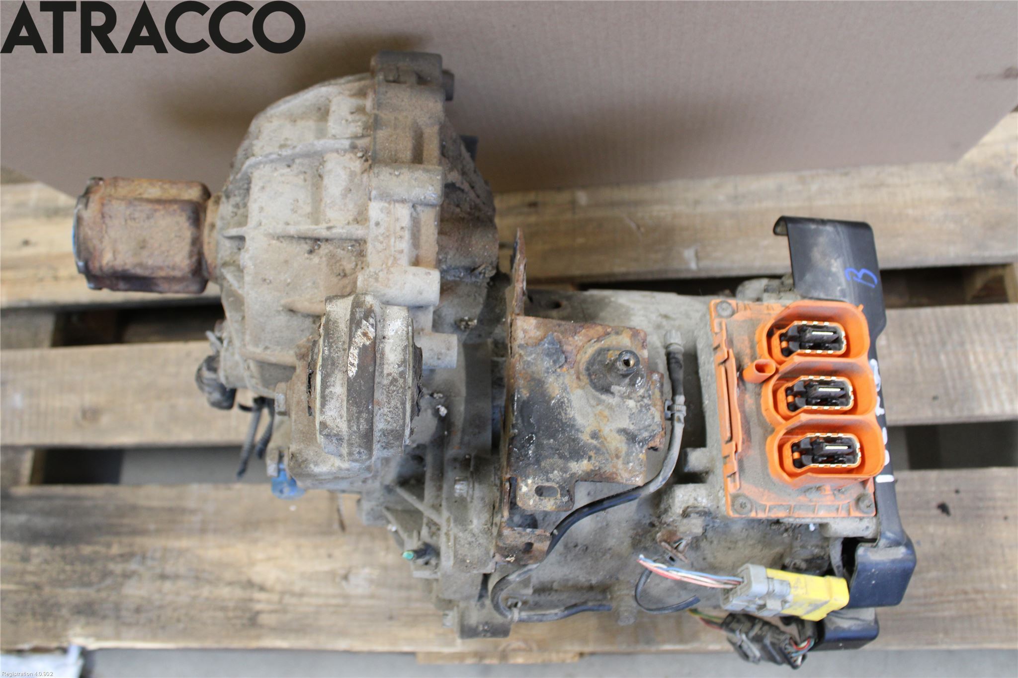 Peugeot 508 11-18 Navgir Elektrisk