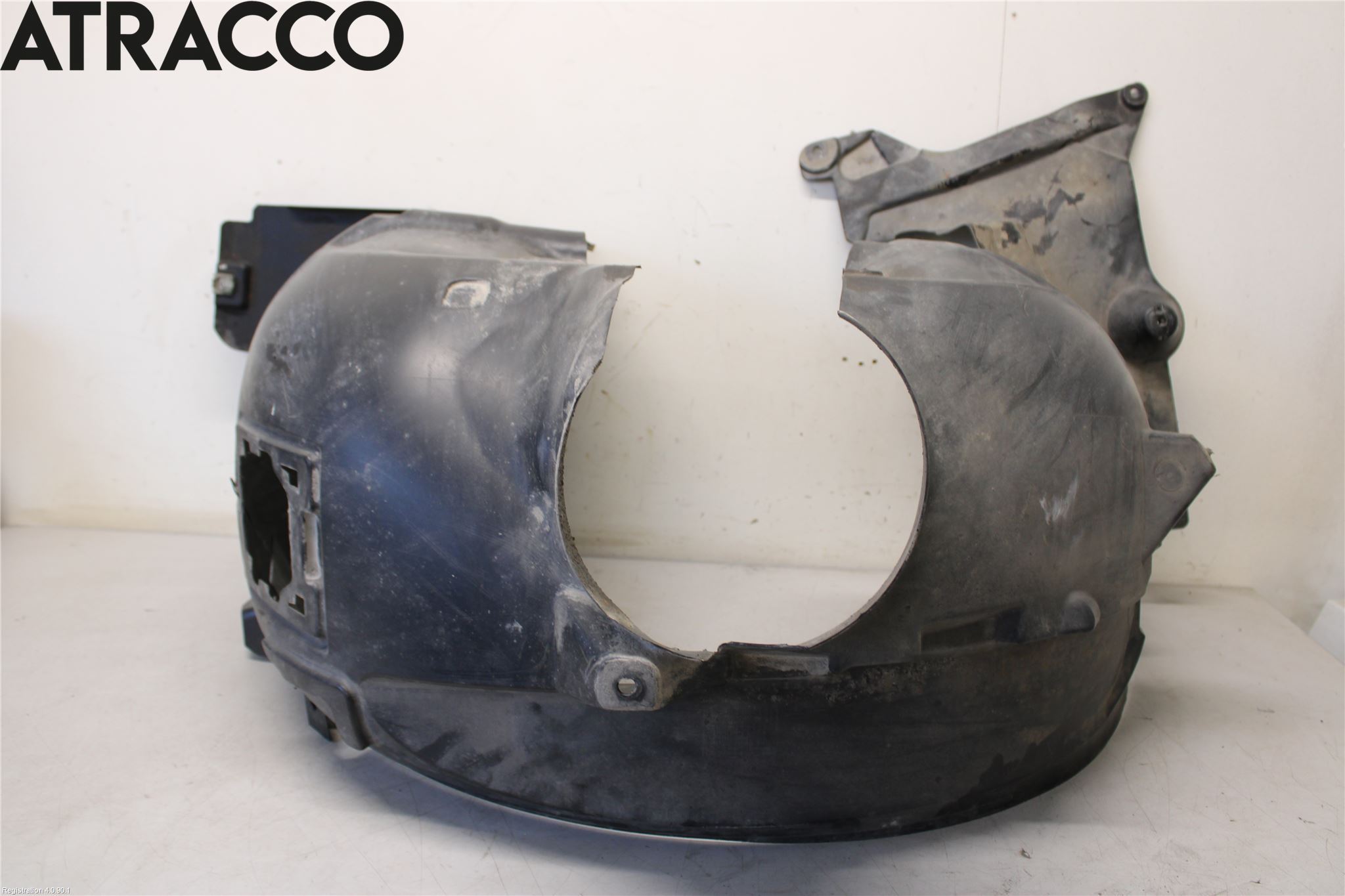 Mercedes-Benz MB B-KLASS (W246/W242) 12-19 Skjerm Indre