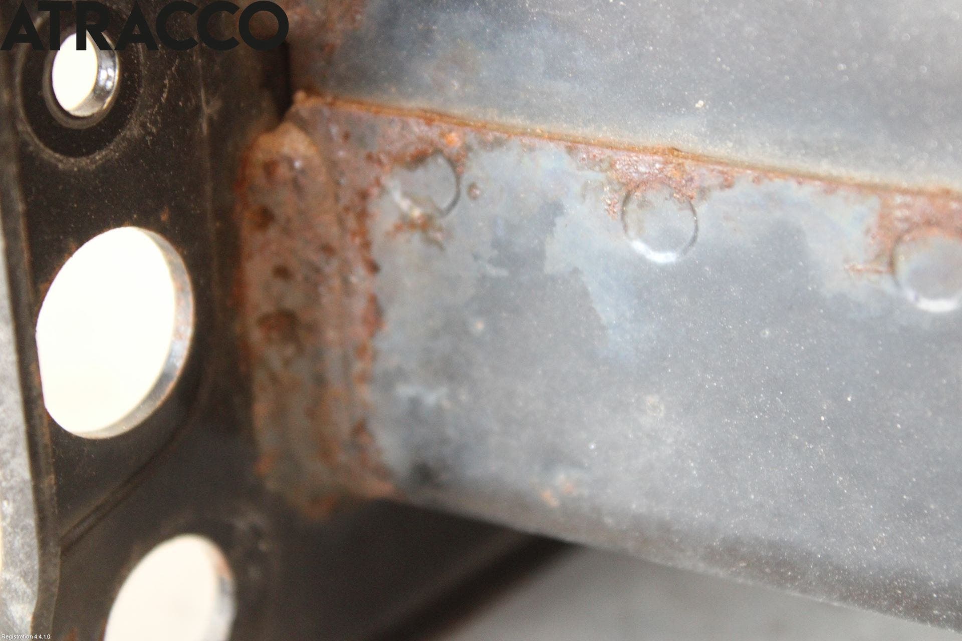 Hyundai IONIQ AE 17-22 Støtfanger Foran Feste