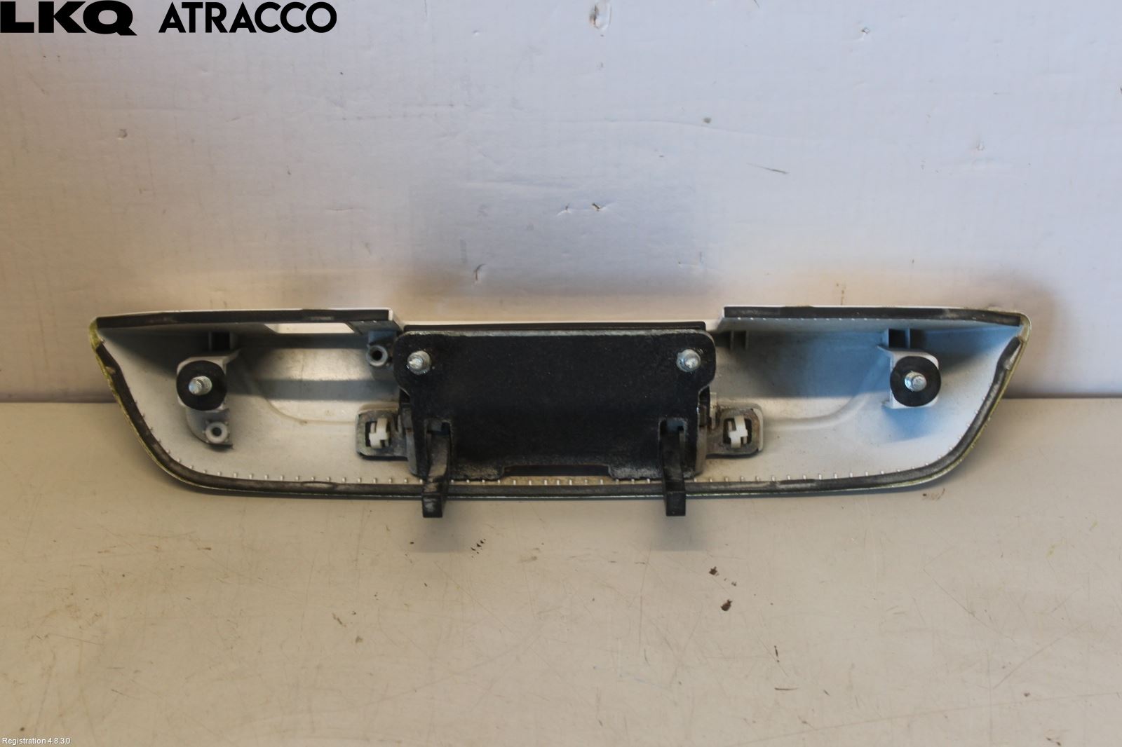 SsangYong SSANG YONG MUSSO Bakluke Handtak Ytre