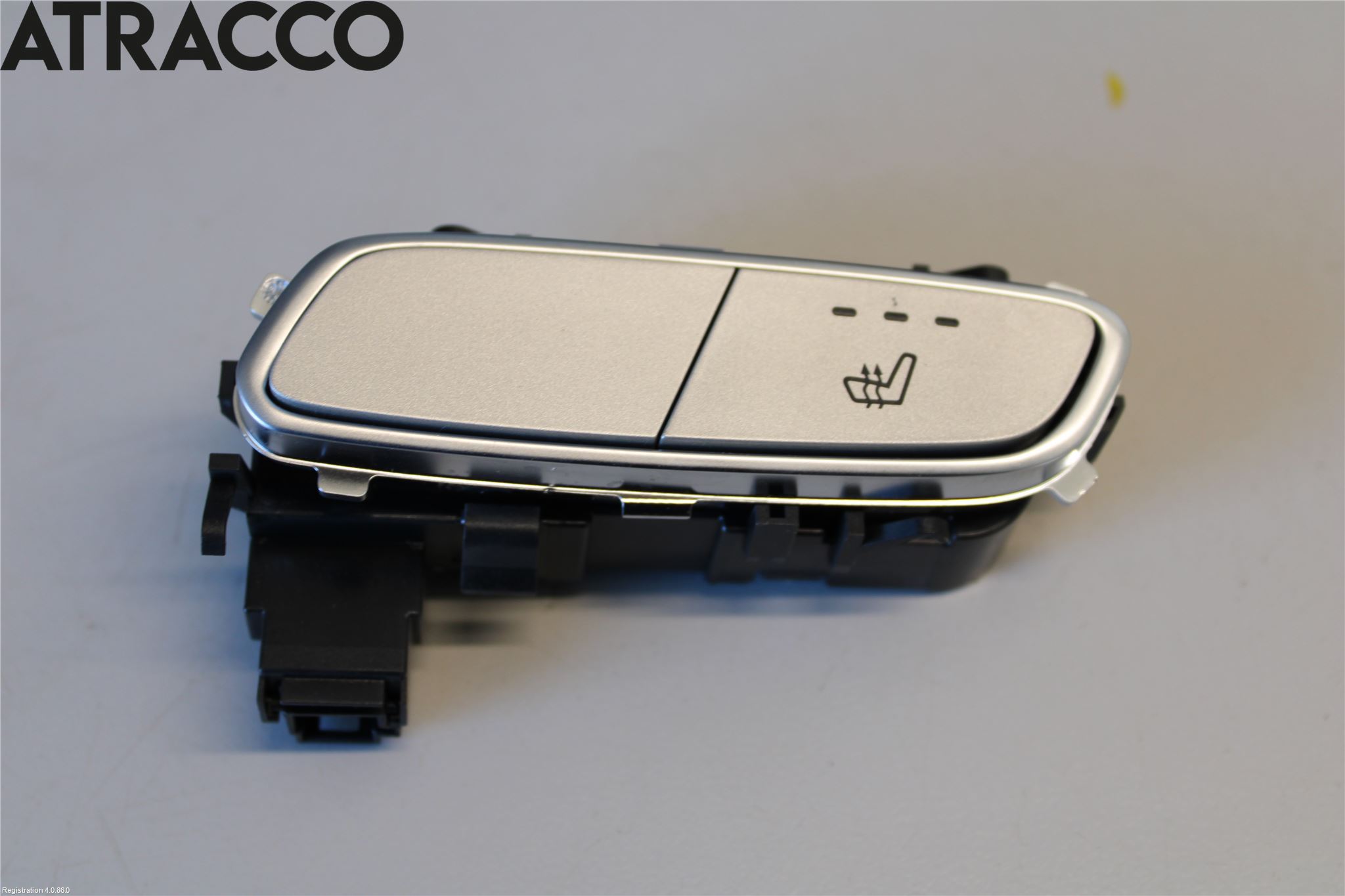 Mercedes-Benz MB C-KLASS (W205) 14-21 Bryter Varmesete