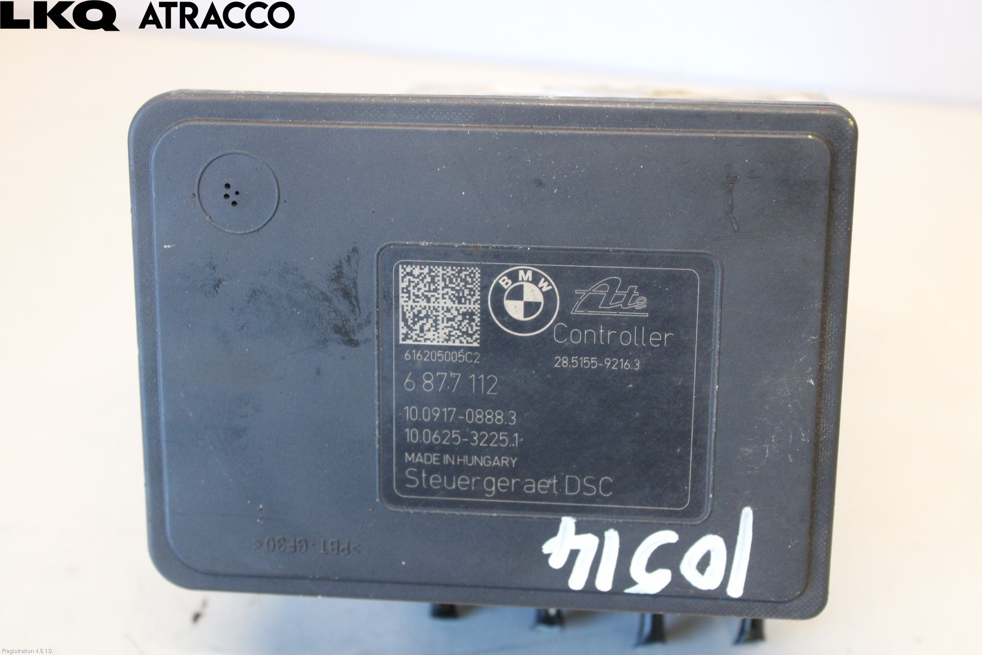 BMW i3 I01 13-22 Abs Hydraulikkaggregat