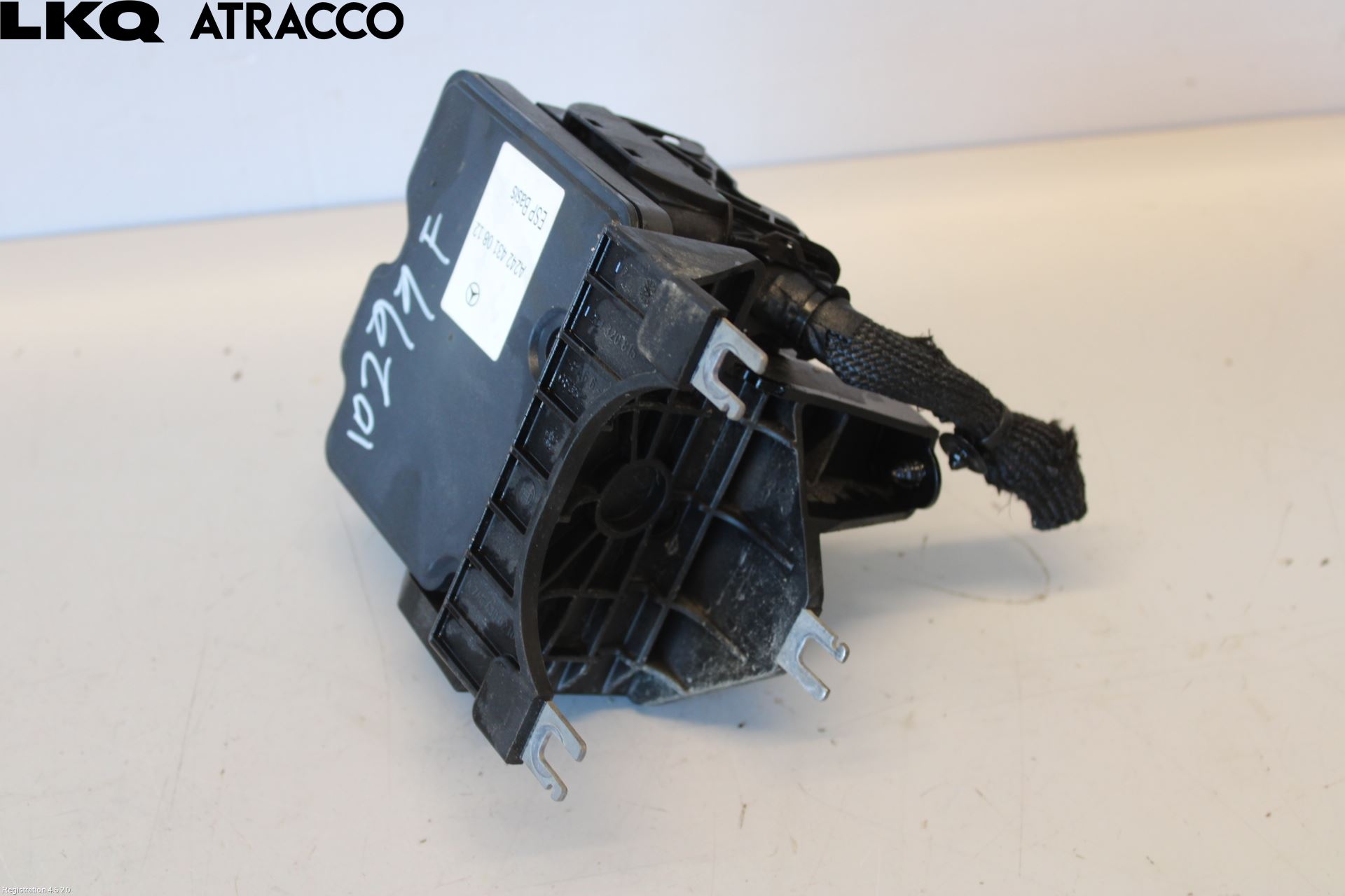 Mercedes-Benz MB B-KLASS (W246/W242) 12-19 Abs Hydraulikkaggregat