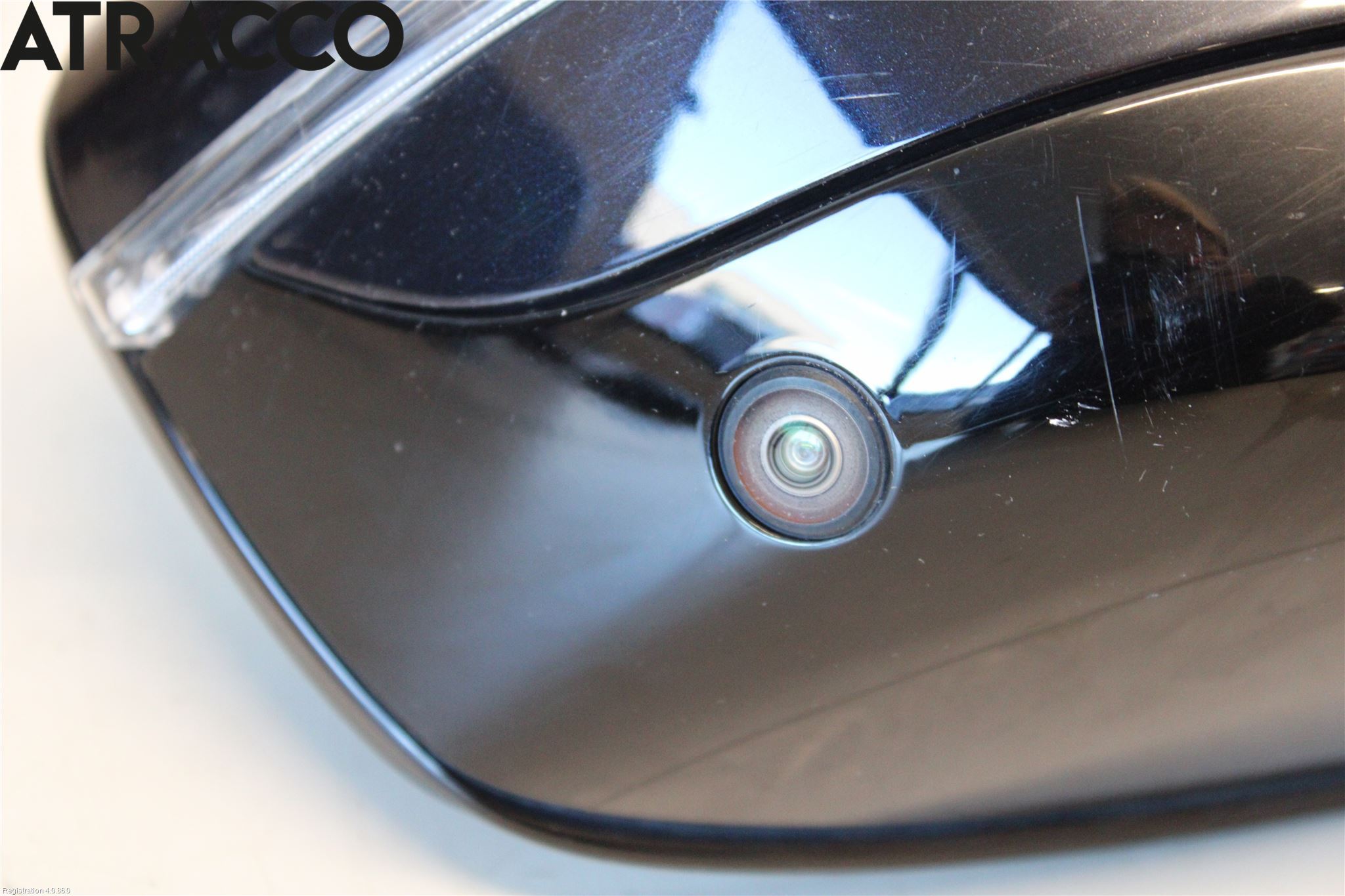 BMW 5 G30/G31/F90 17-23 Speil H M-El Justering