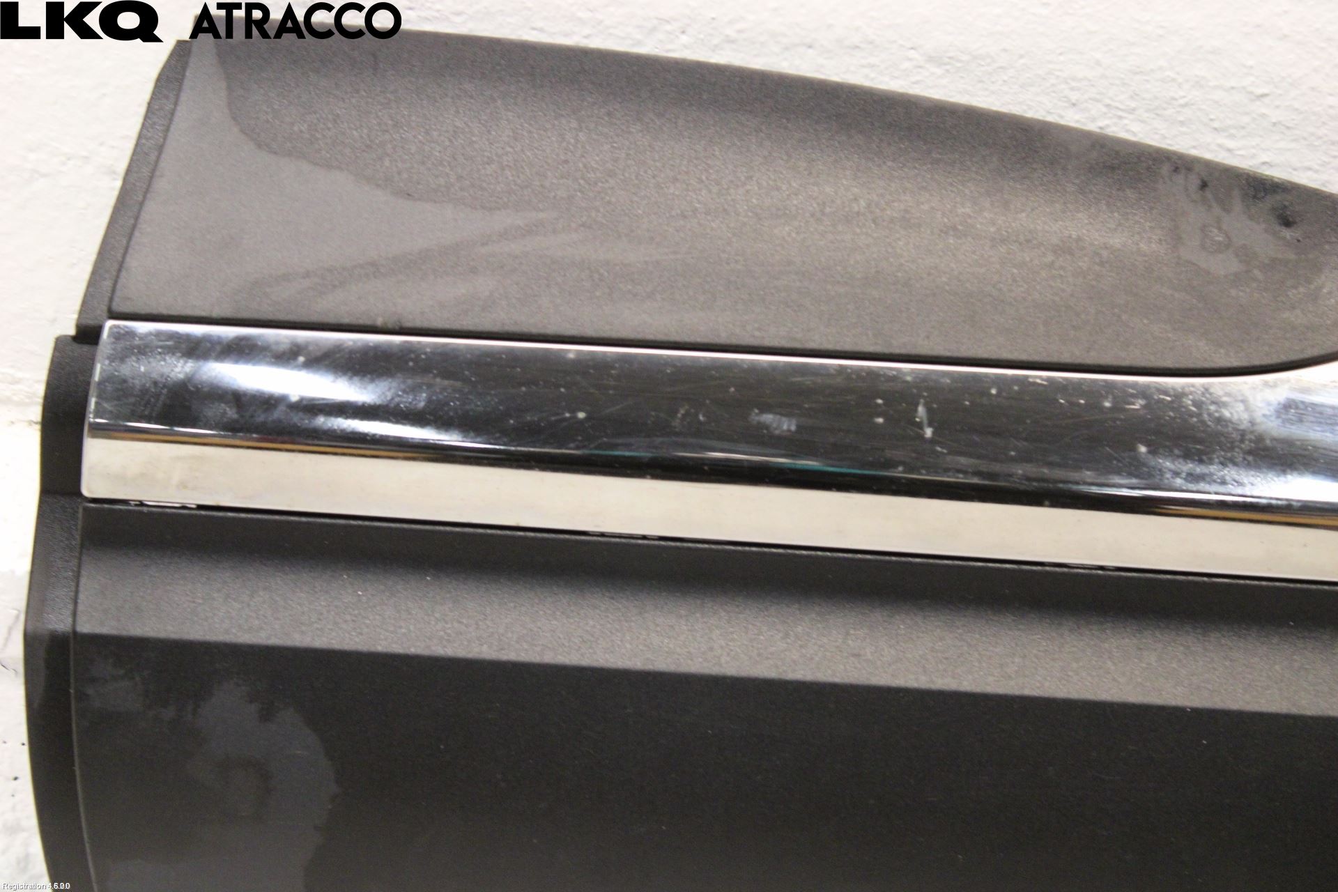 Renault KADJAR 15- Dør Dekorlist Vb