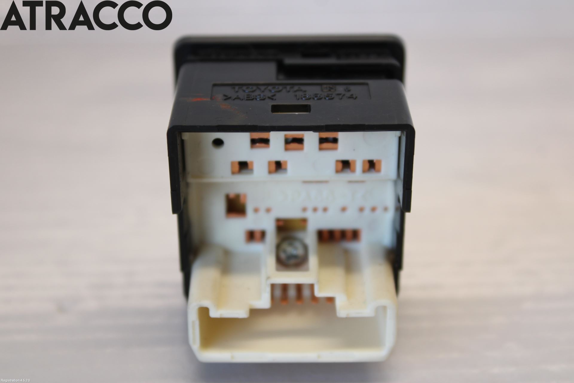 Toyota YARIS XP130 15-20 Bryter Speil