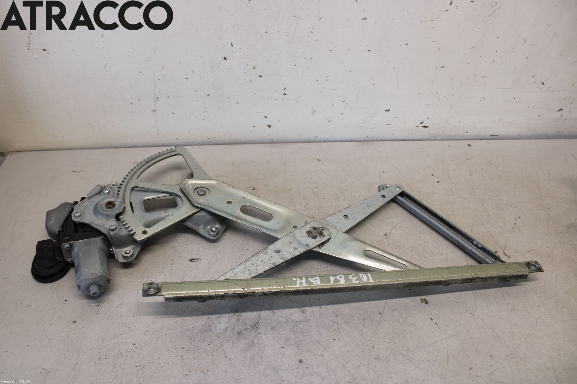 Toyota PRIUS ZVW30 09-20 Vindusheis El Komp