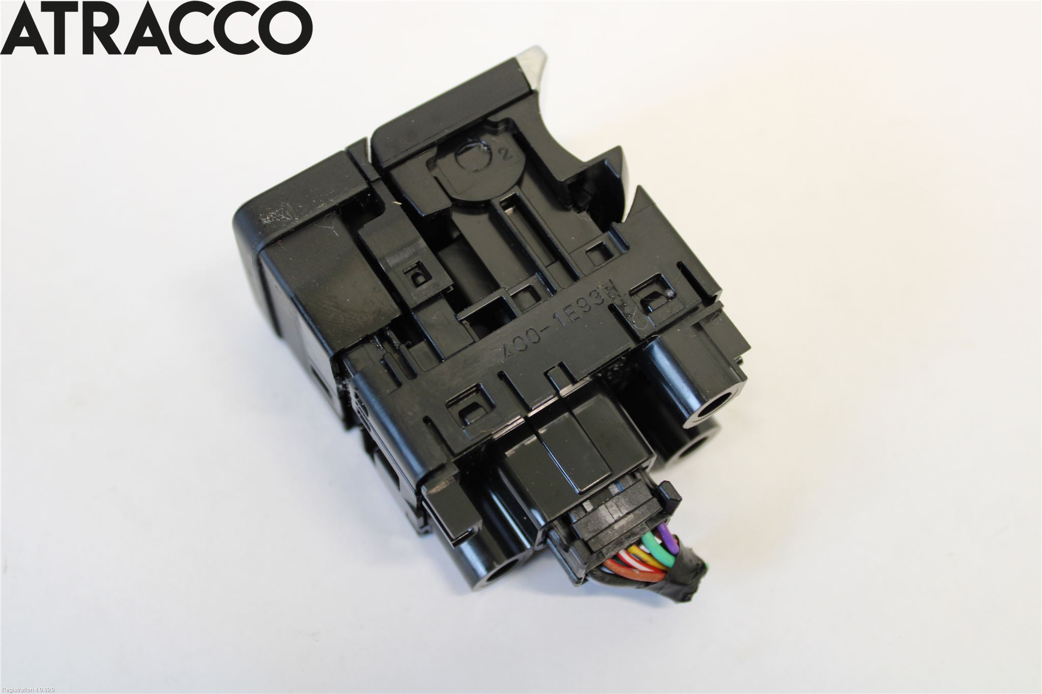 Mitsubishi OUTLANDER 13-21 Bryter Parkeringsbrems