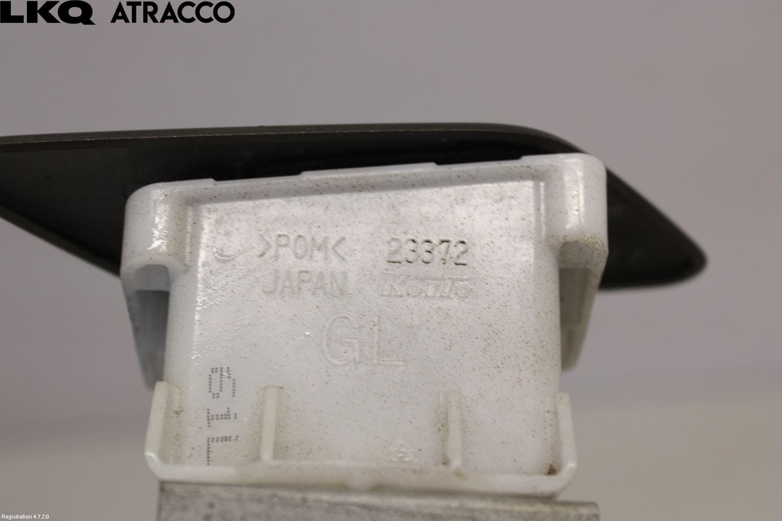 Nissan LEAF 11-17 Spylerdyse Frontlykter