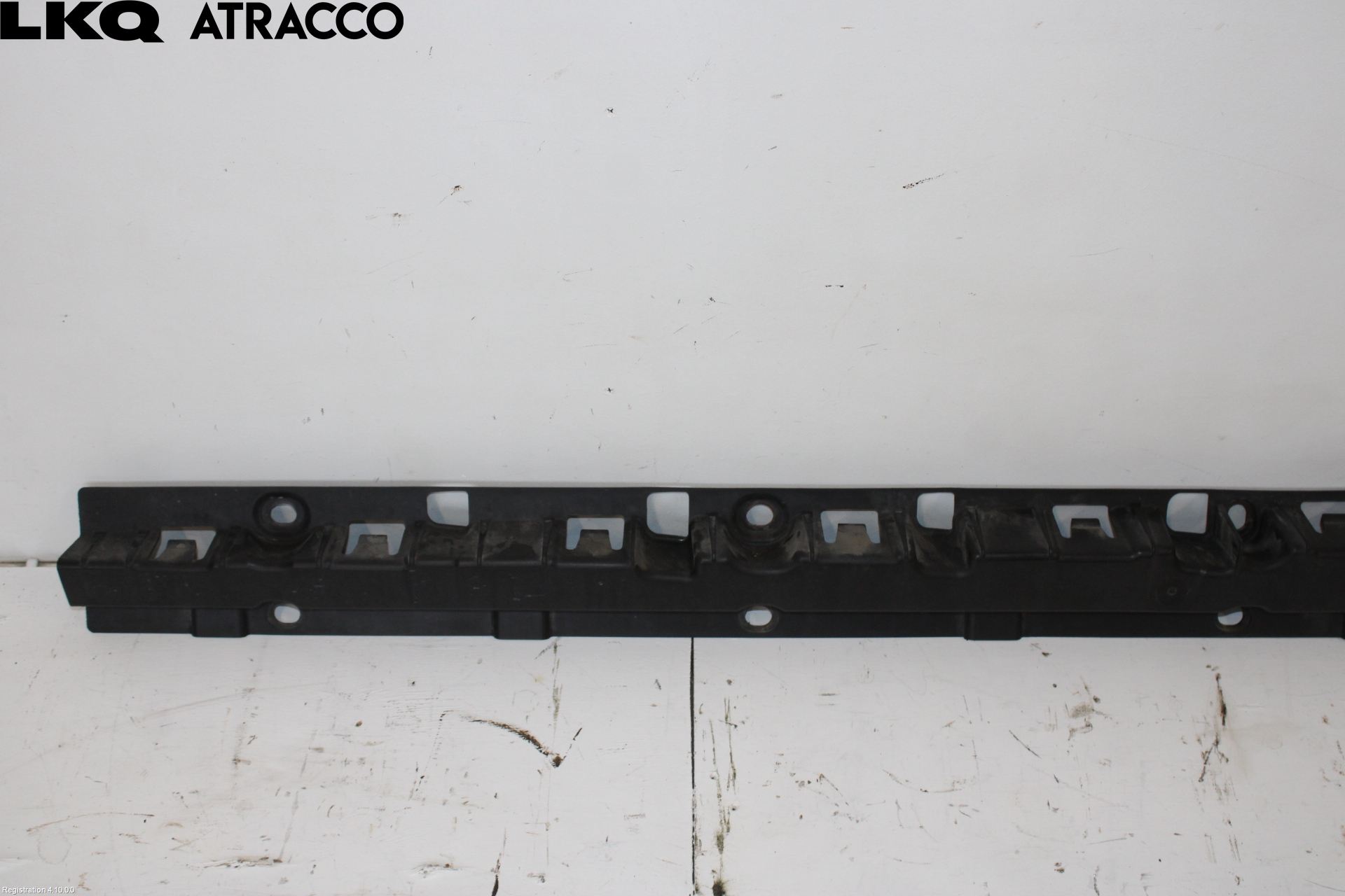 BMW X5 E70 07-13 Kanalskjørt Venstre