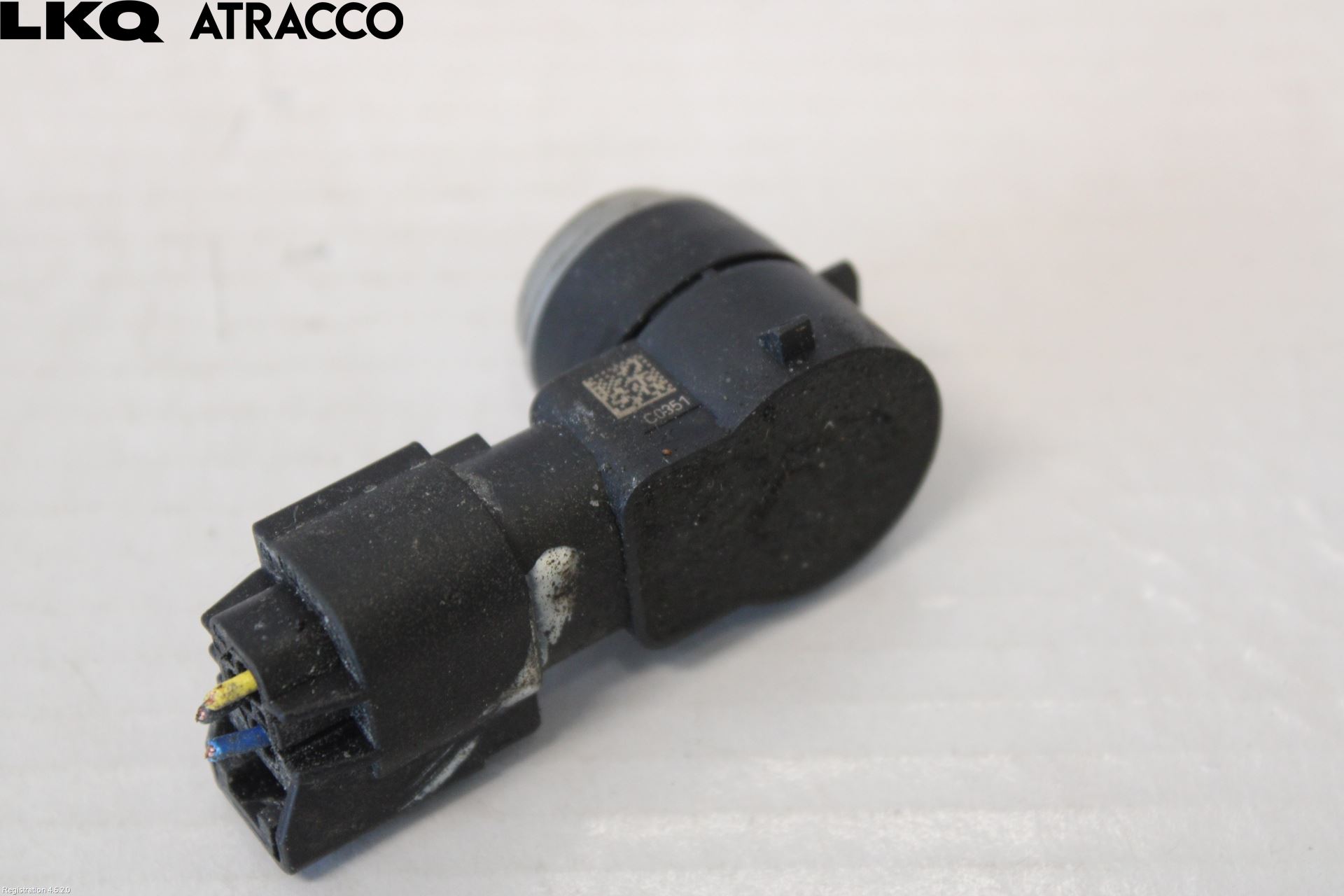 Citroen C3 PICASSO Sensor Ryggesensor