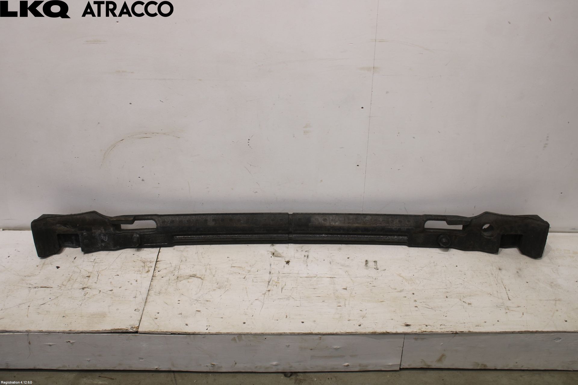 Nissan E-NV200/EVALIA Støtfanger Bak Deform Element