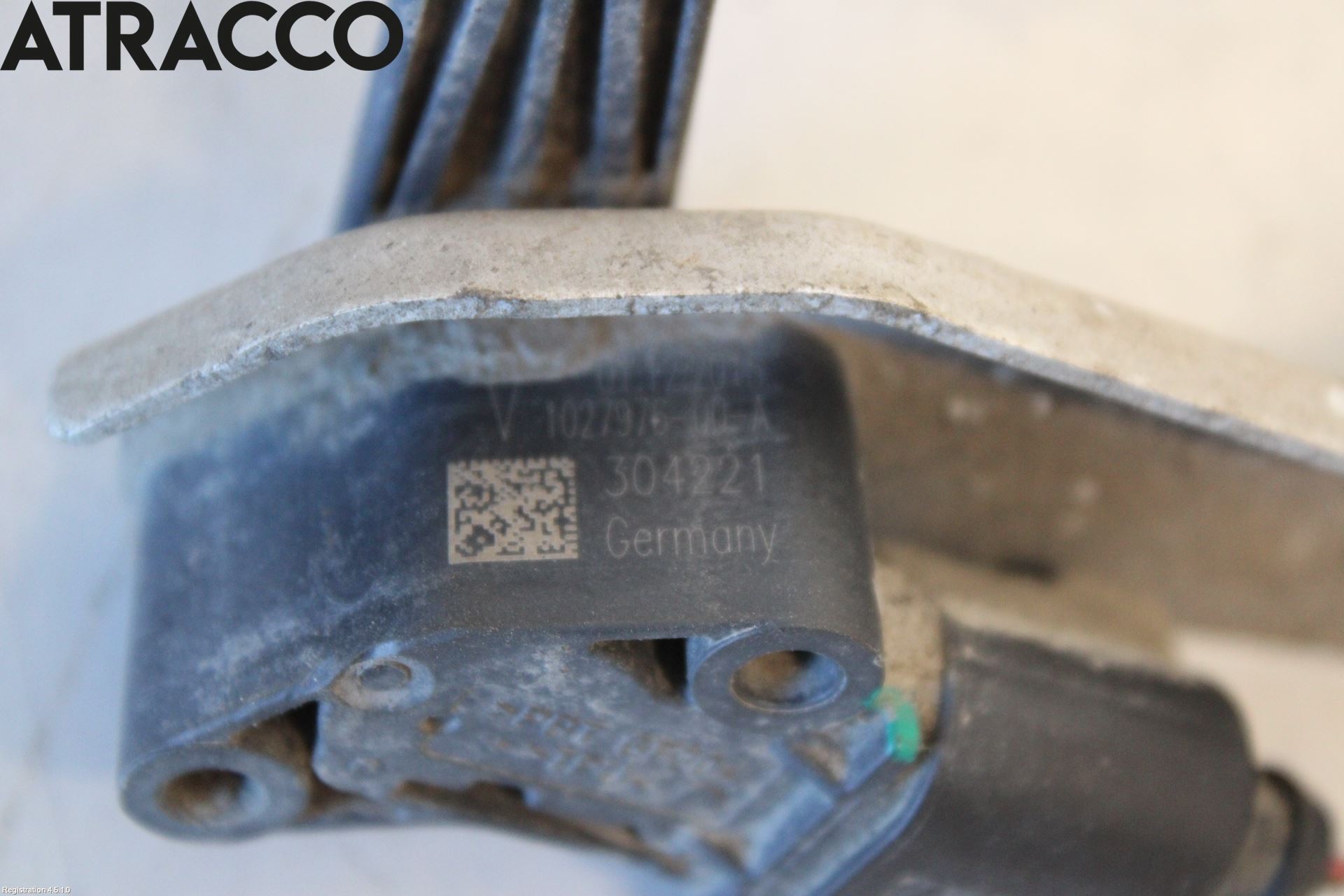 Tesla MODEL S 13- Sensor Lysinnstilling