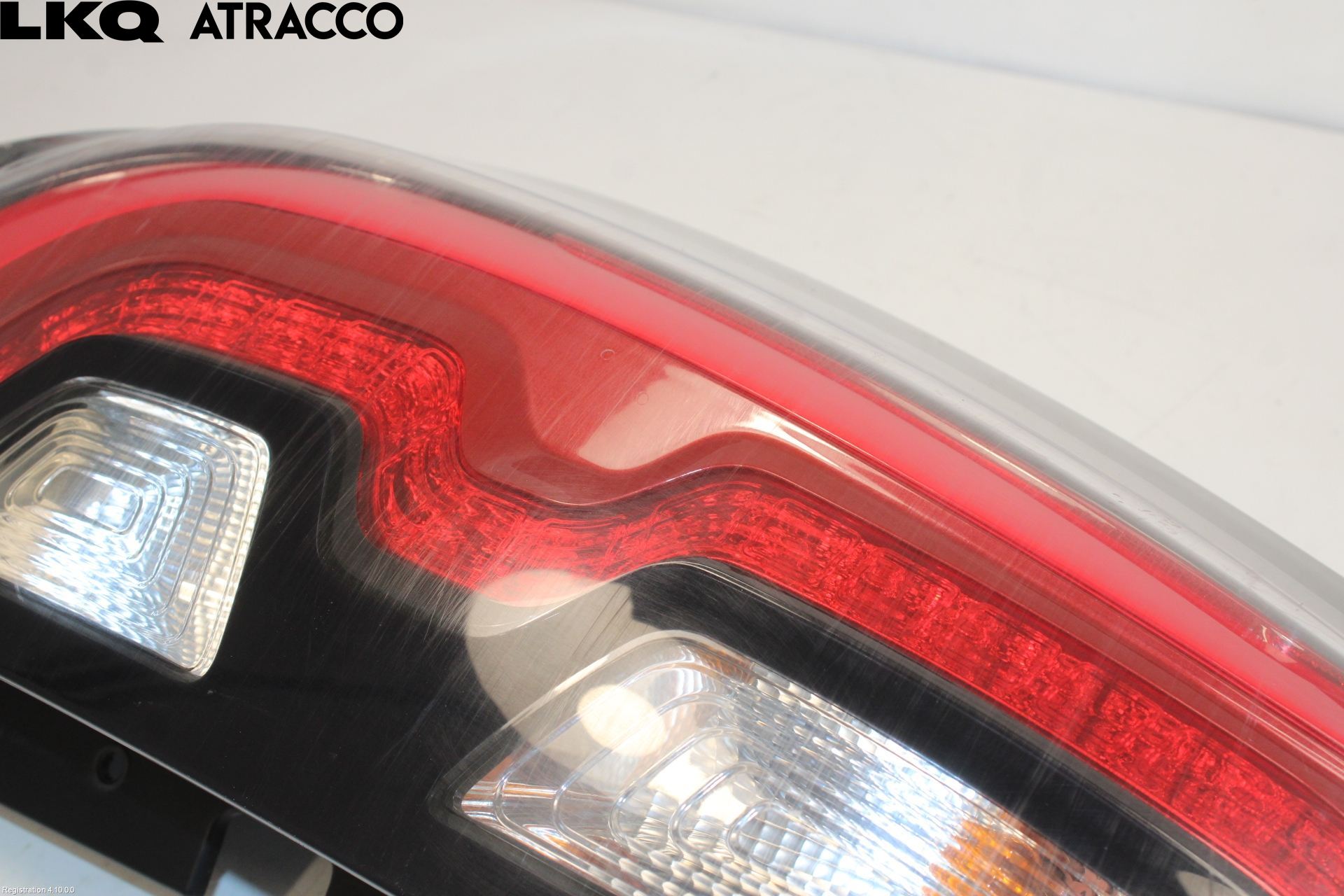 Kia SOUL 09- Baklykt Venstre