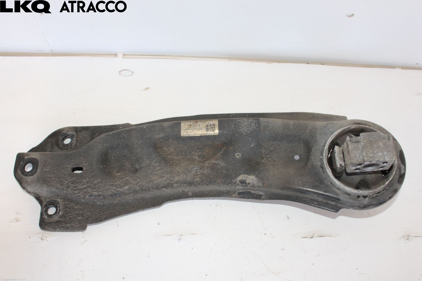 Mercedes-Benz MB B-KLASS (W246/W242) 12-19 Bærearm Bak Venstre