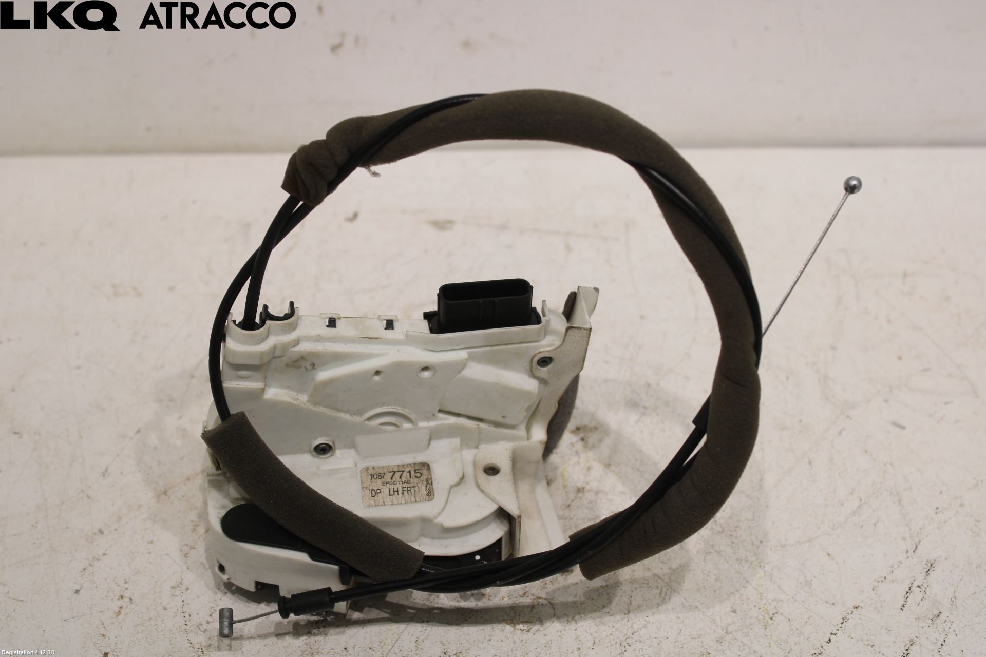 MG MARVEL R 22- Dørlås - Låsekasse